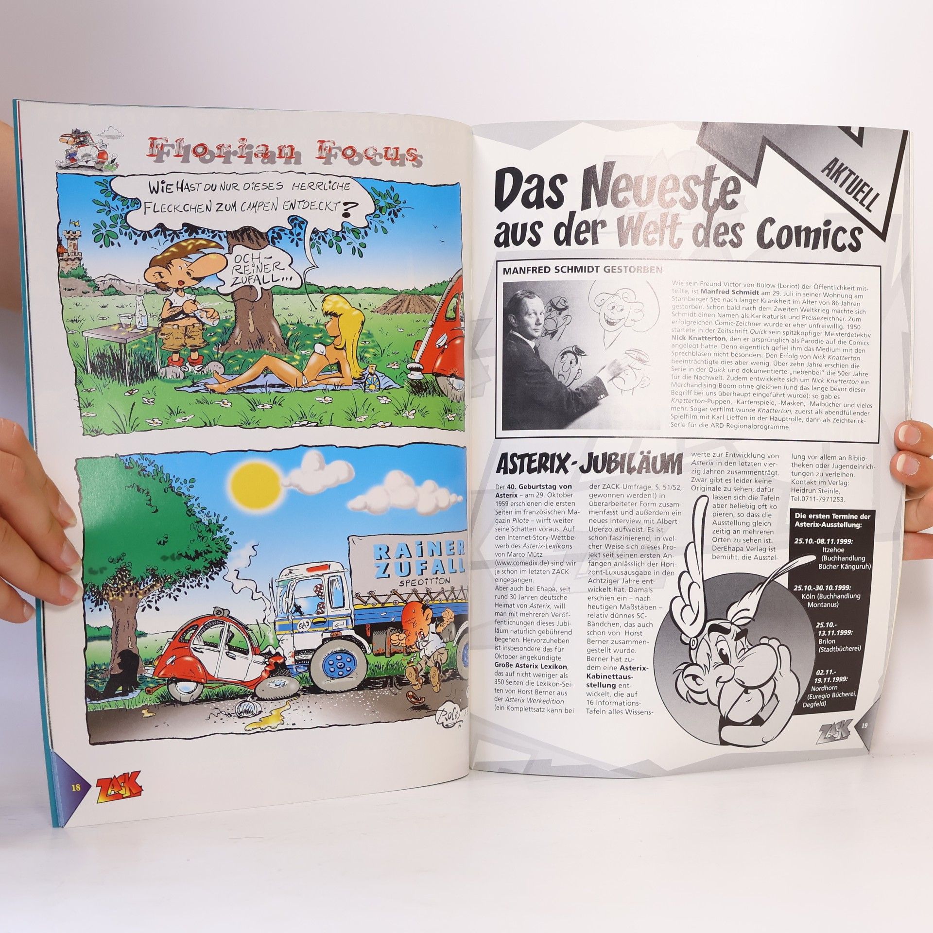kolektiv Zack 3/99