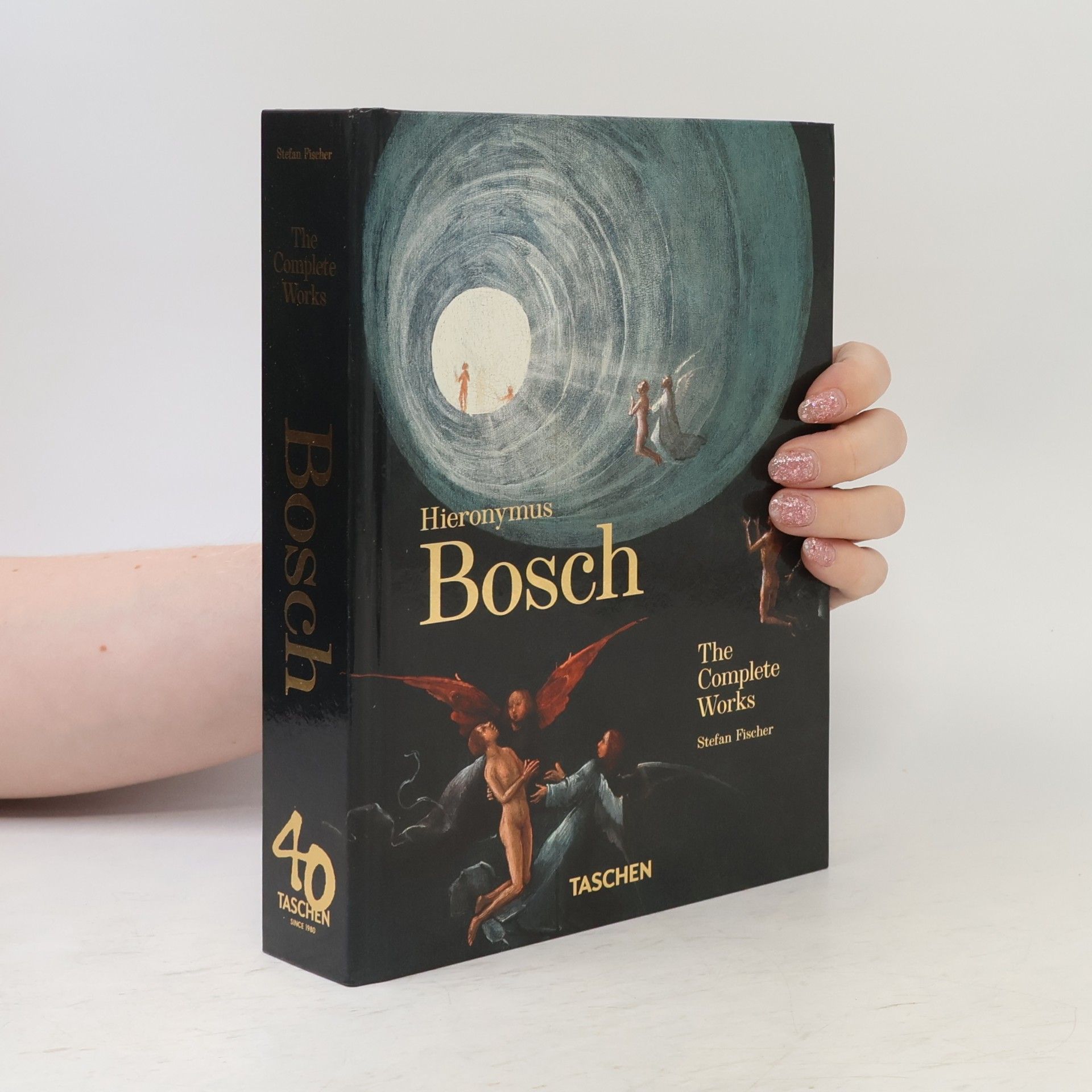 Stefan Fischer Hieronymus Bosch. The Complete Works.