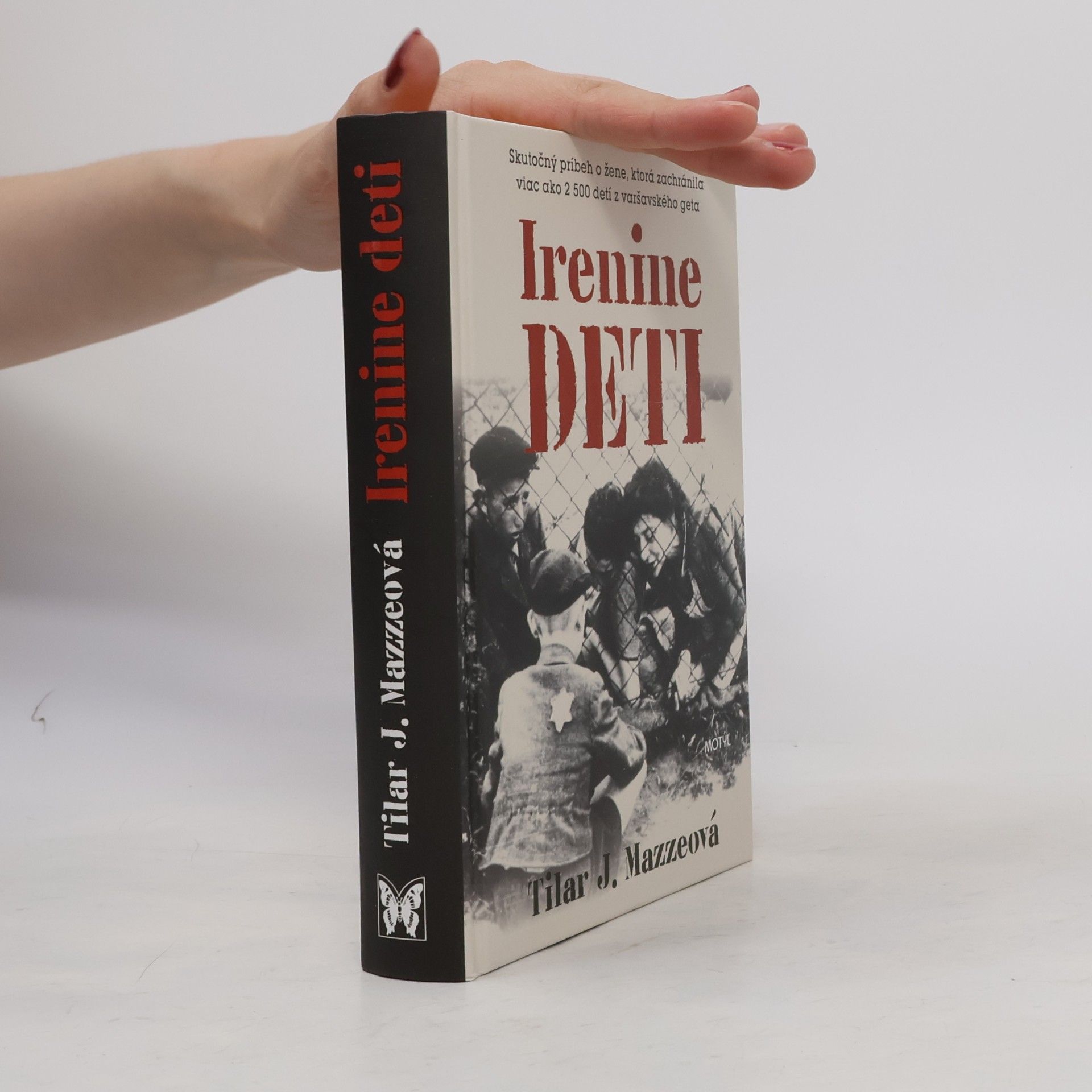 Tilar J. Mazzeo Irenine deti