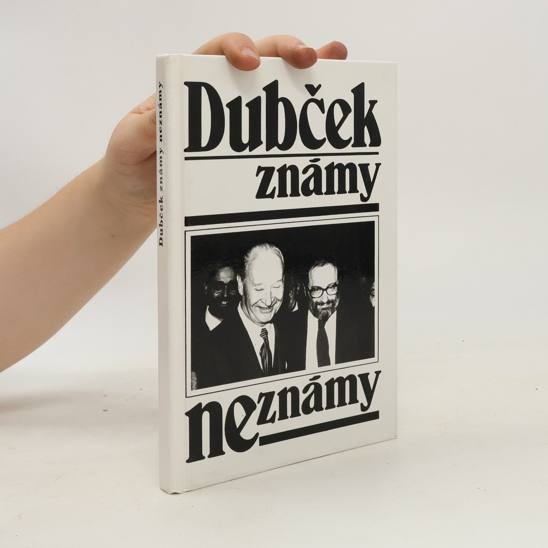 Tereza Michalová Dubček známy neznámy