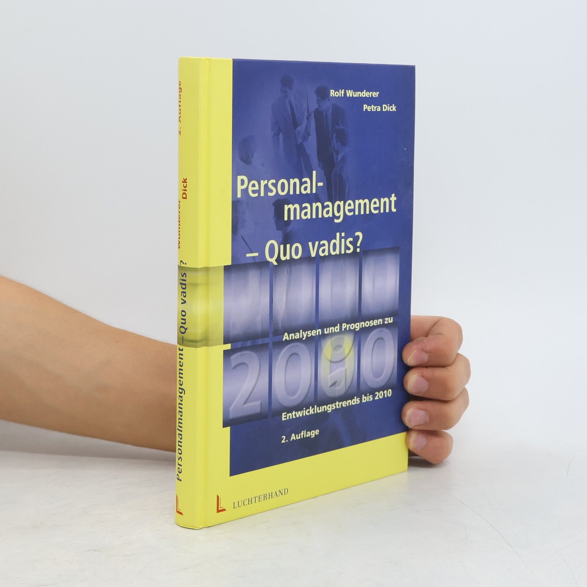 Petra Dick Personalmanagement - Quo vadis?