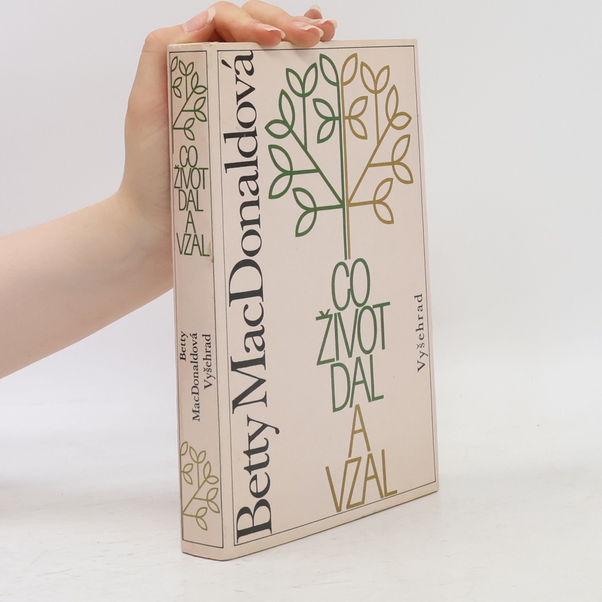 Betty MacDonald Co život dal a vzal