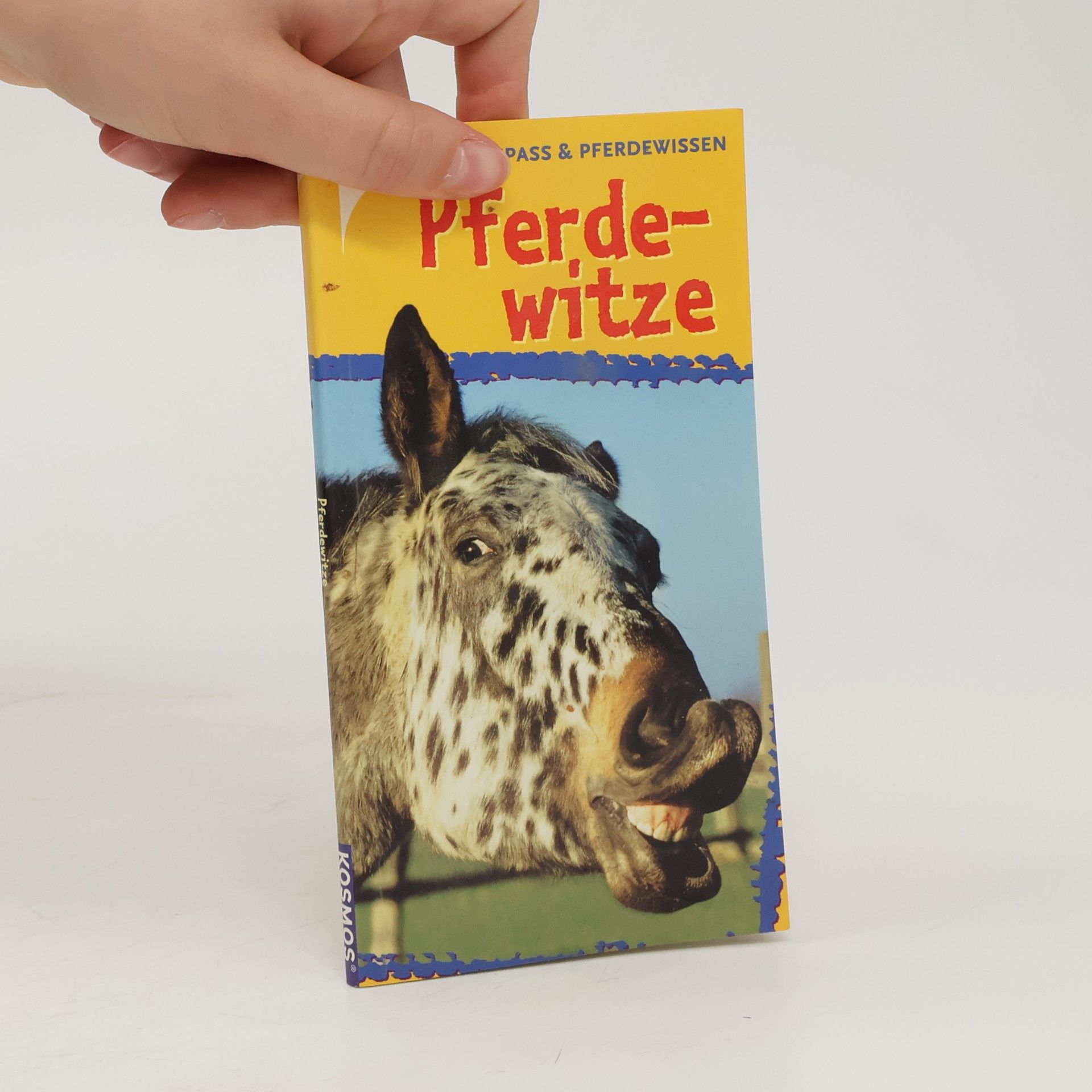 Peter Ruge Pferdewitze