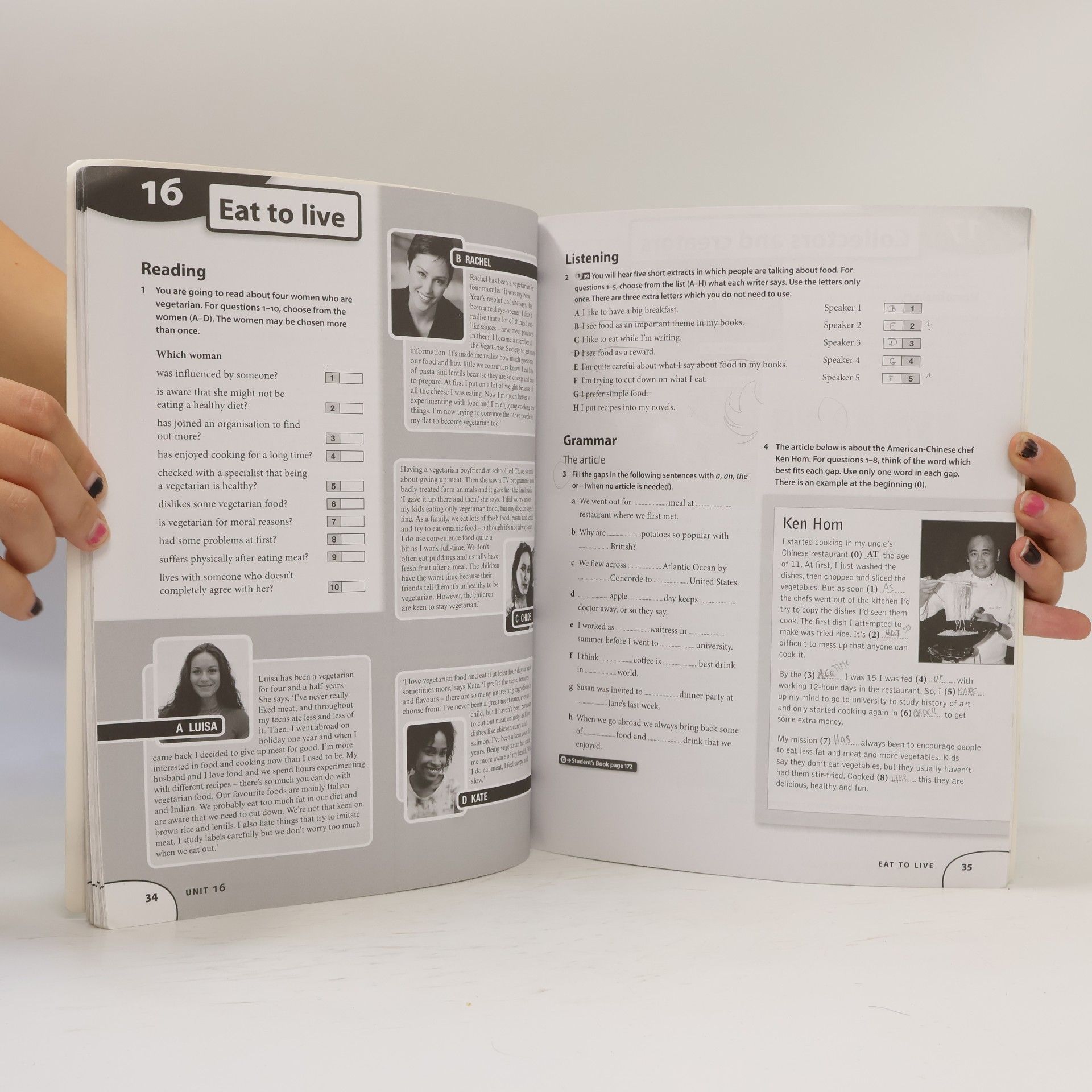 Annette Capel Cambridge English - Objective First