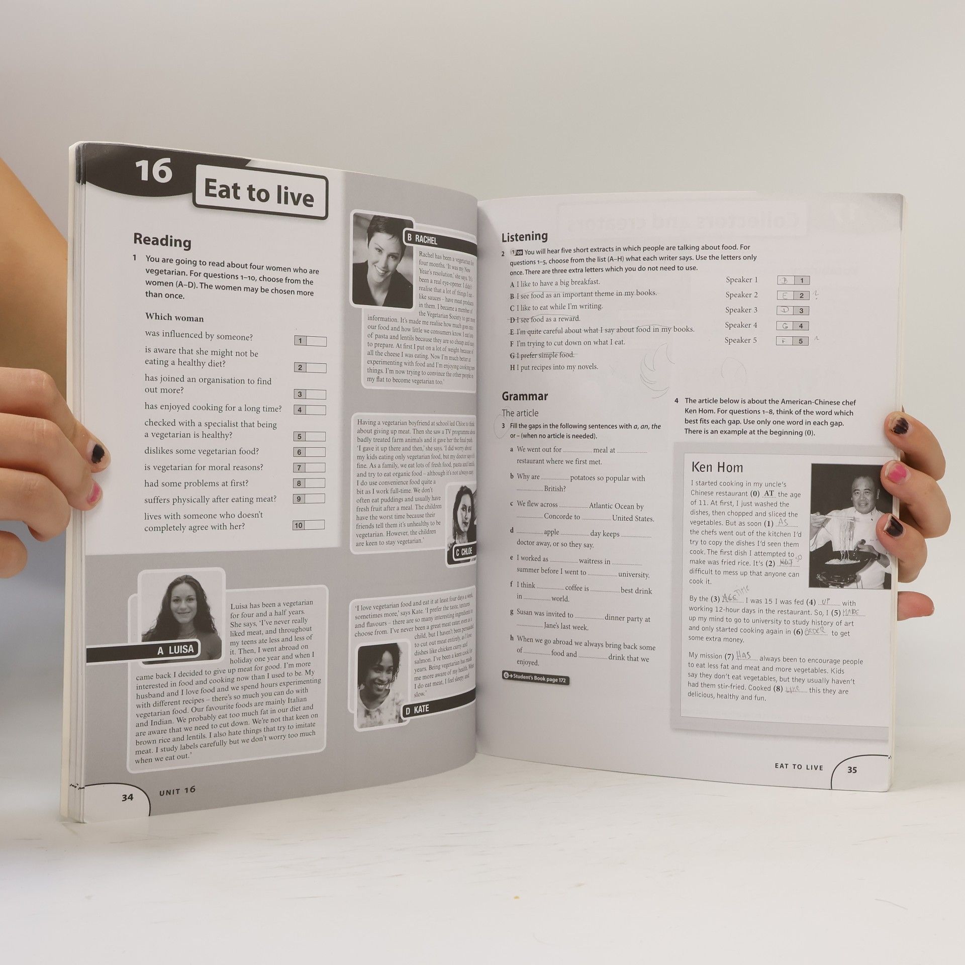 Annette Capel Cambridge English - Objective First