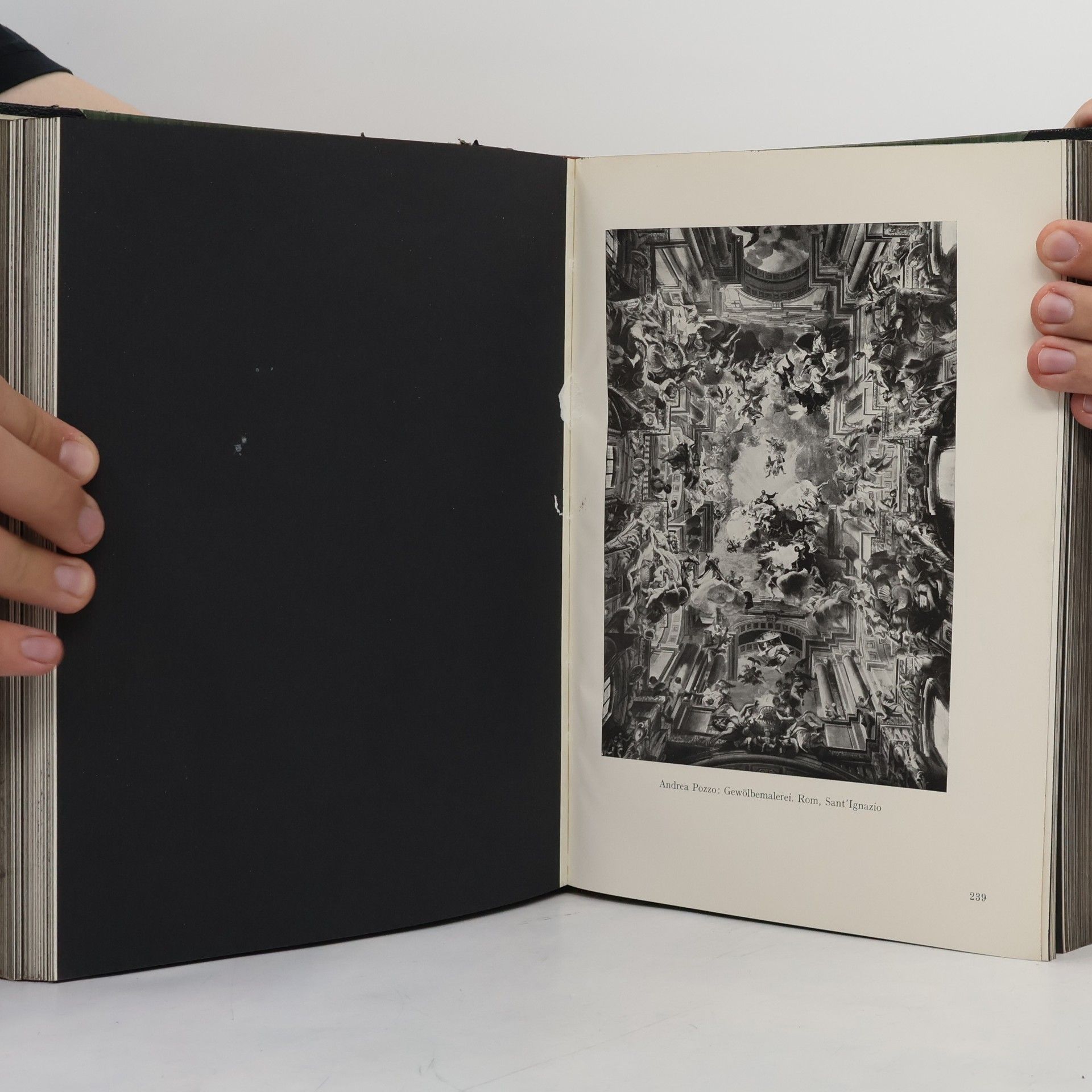Werner Weisbach Die Kunst des Barock I.