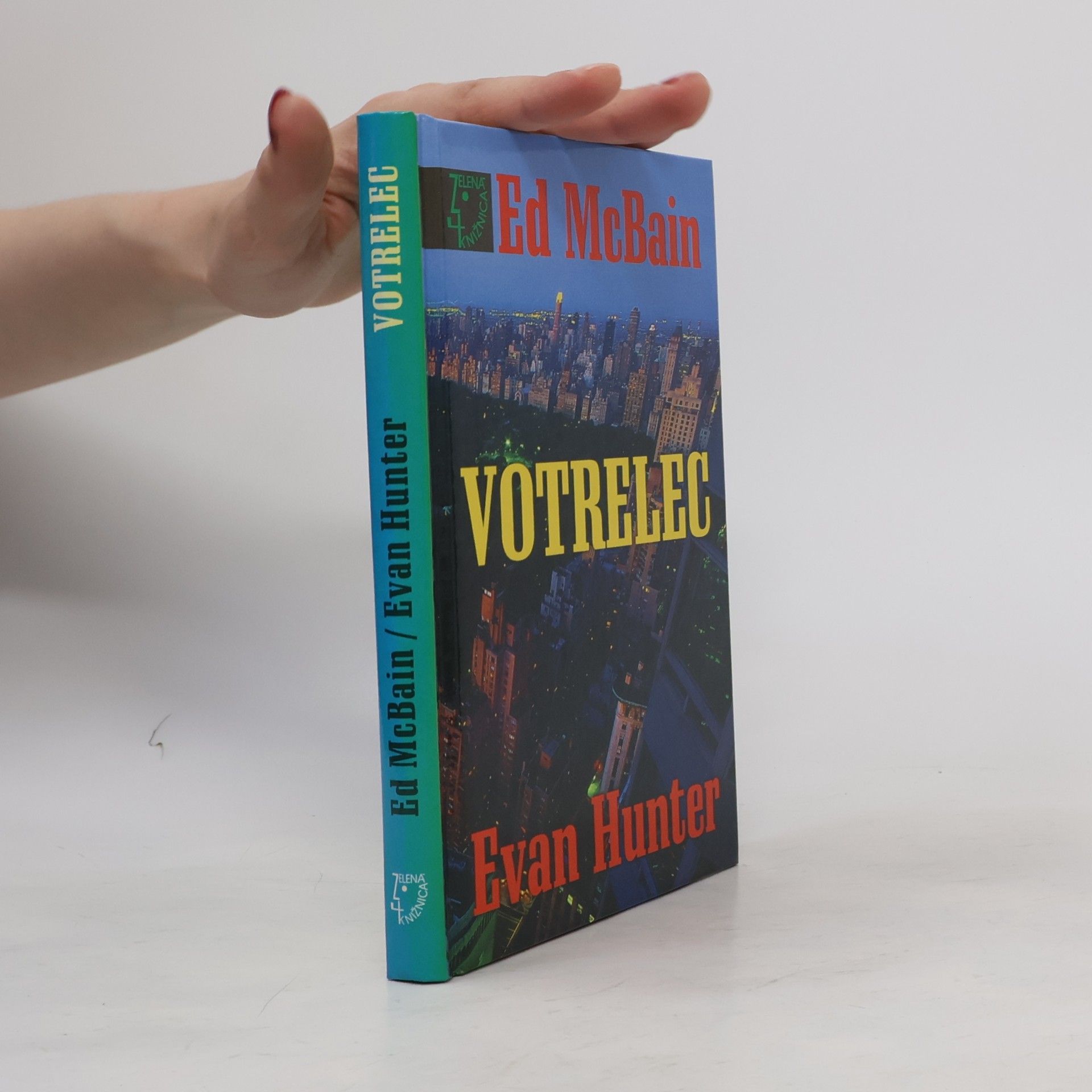 Ed McBain Votrelec