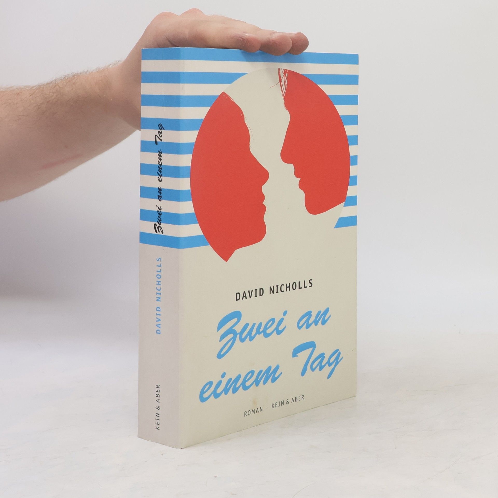 David Nicholls Zwei an einem Tag