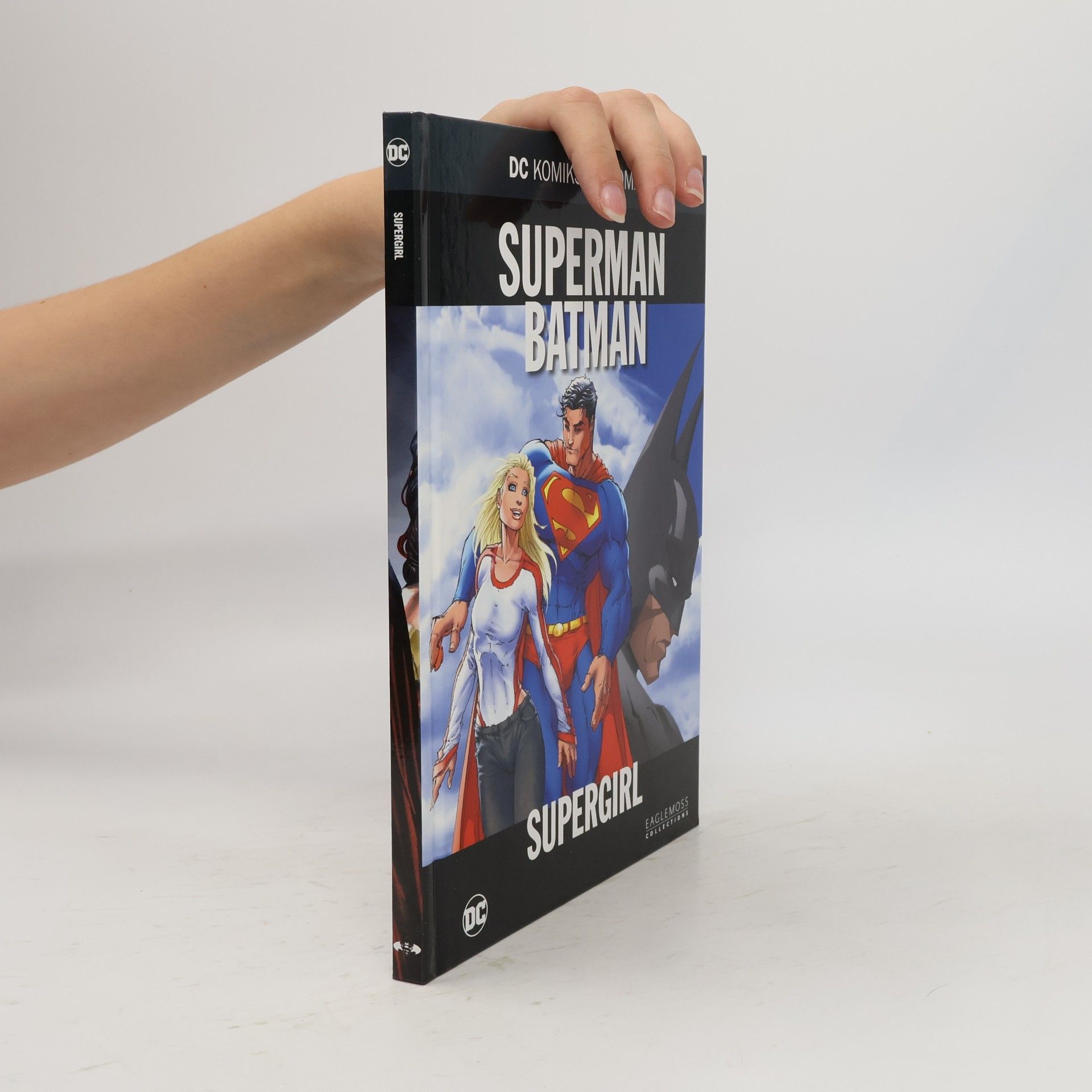 Jeph Loeb Superman/Batman: Supergirl