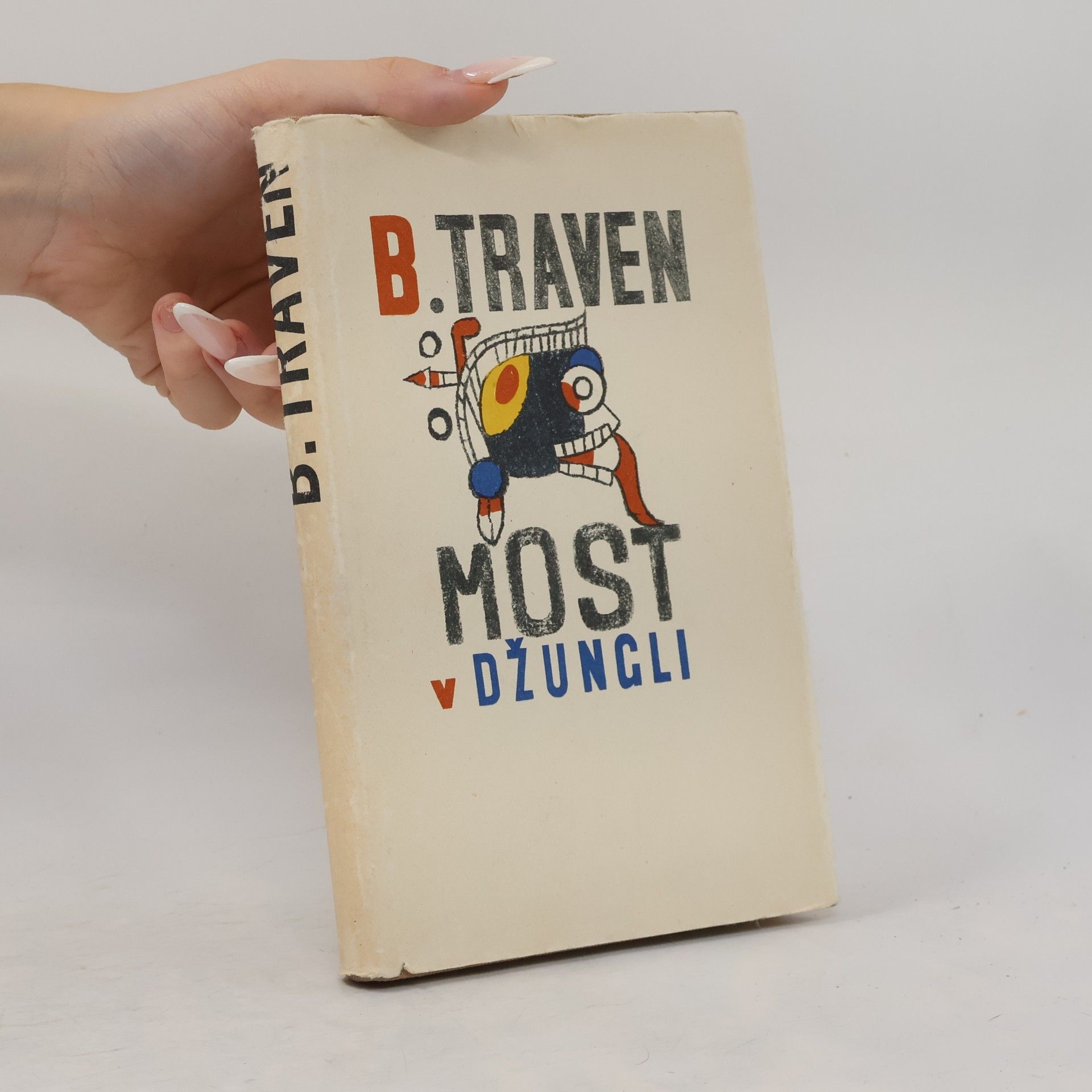 B. Traven Most v džungli
