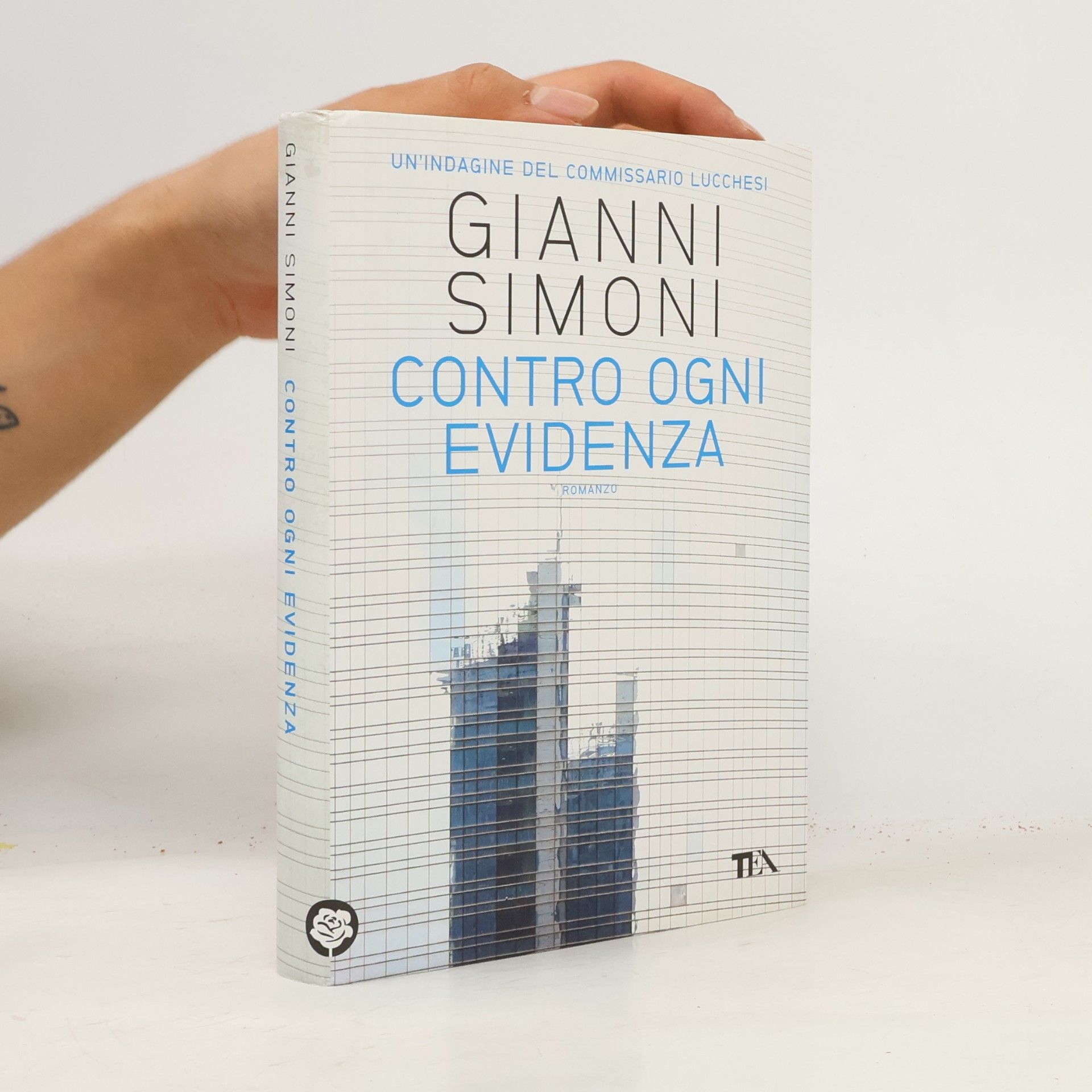 Un'indagine del Commissario Lucchesi: Contro ogni evidenza