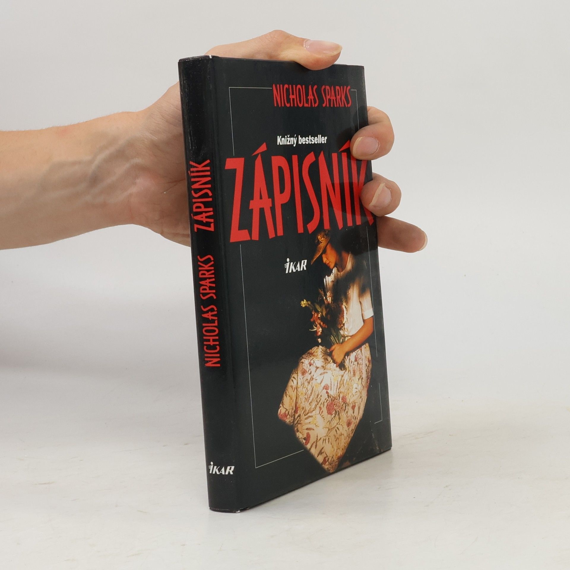Nicholas Sparks Zápisník