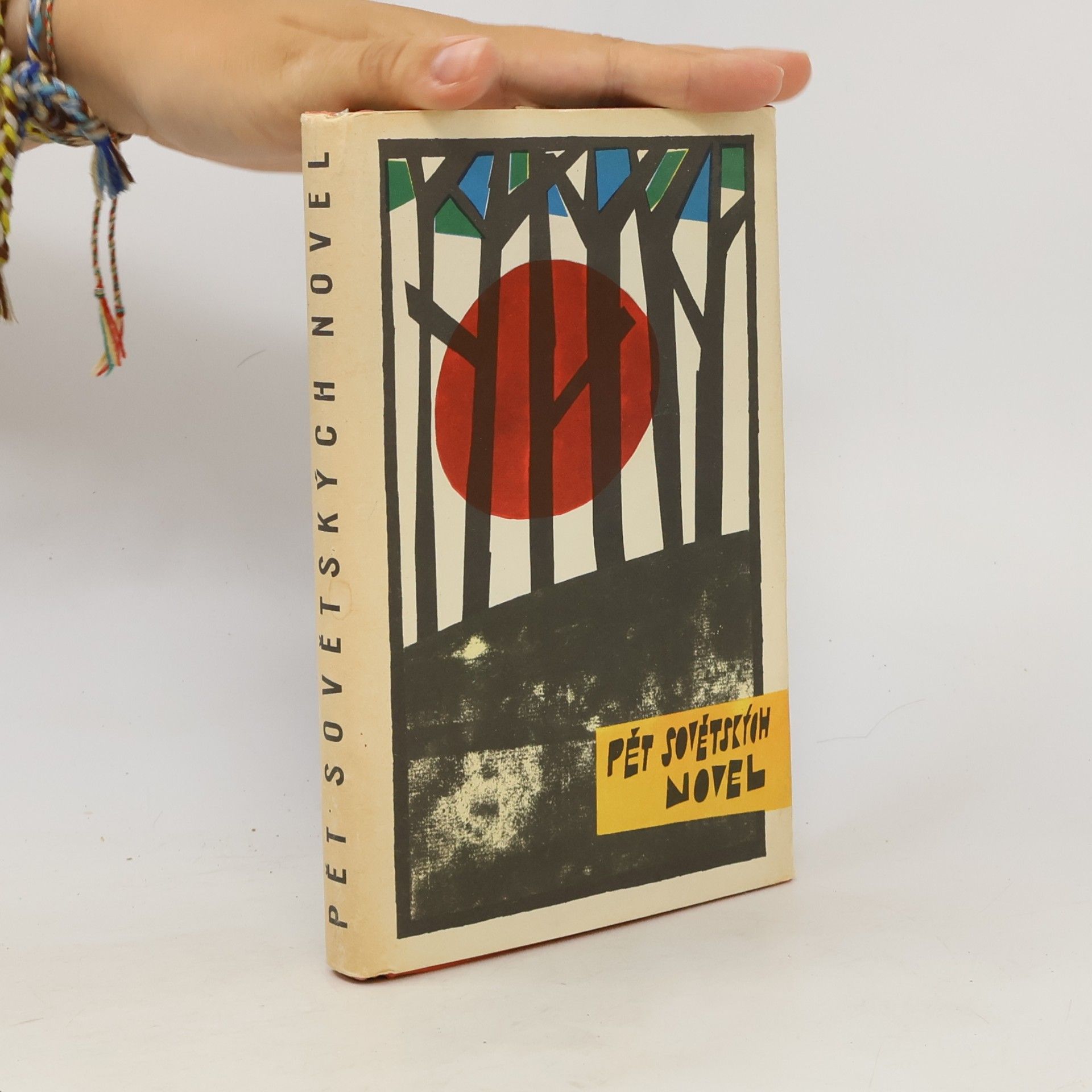 Pět sovětských novel