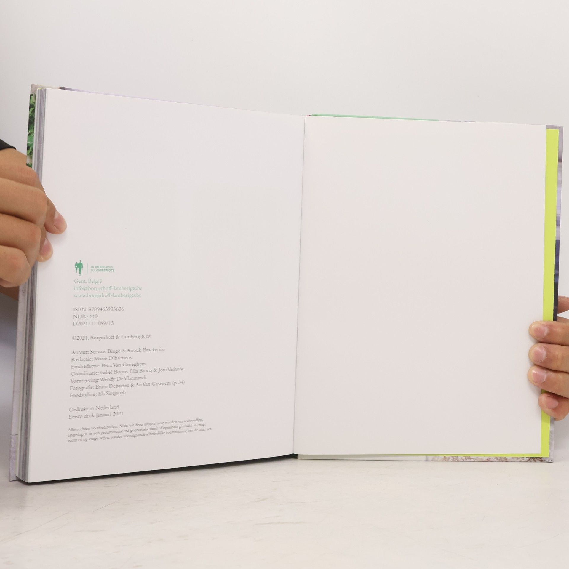 Servaas Bingé 16:8 vastenkookboek: 70 intermittent fasting recepten voor een gezonder gewicht