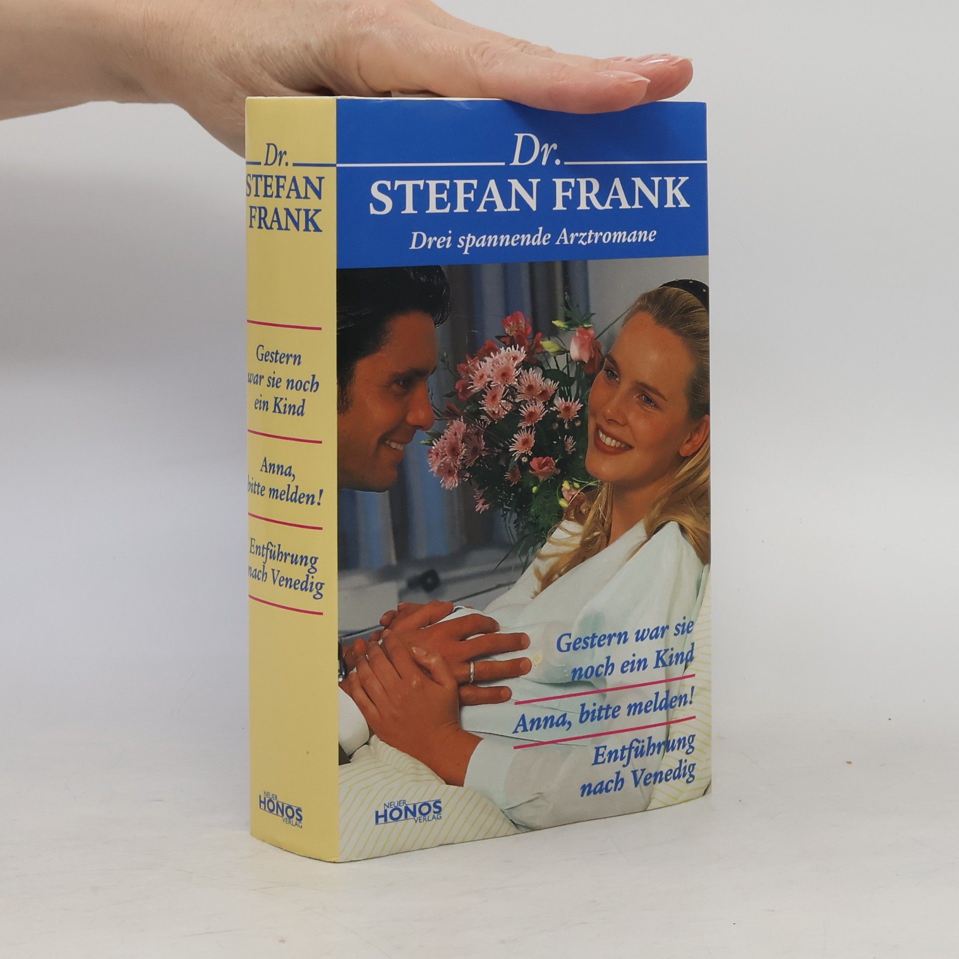 Stefan Frank Dr. Stefan Frank