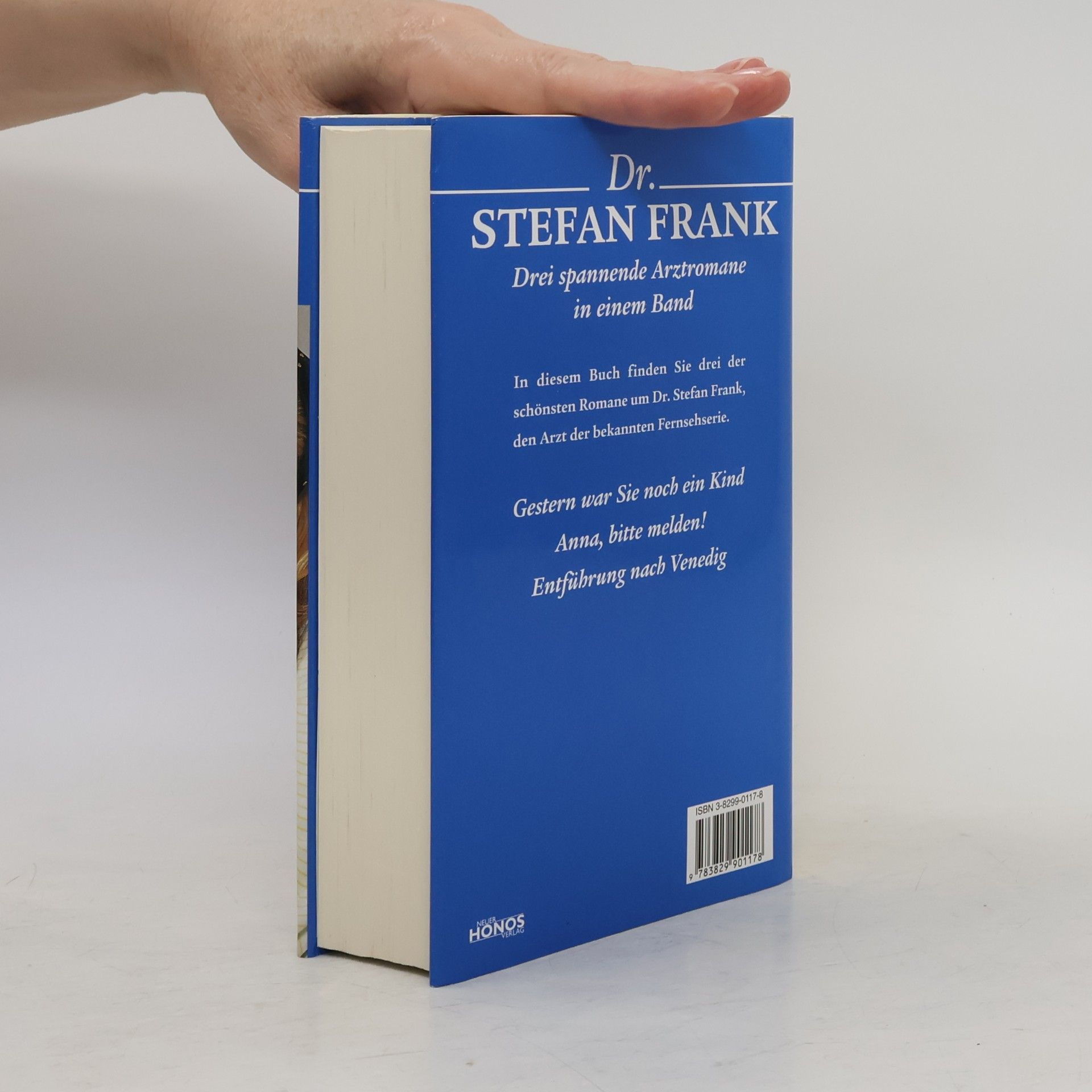 Stefan Frank Dr. Stefan Frank
