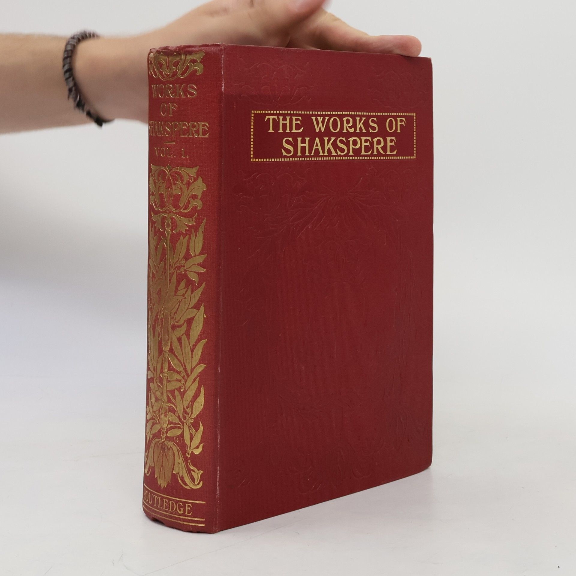 William Shakespeare The Works of Shakespeare