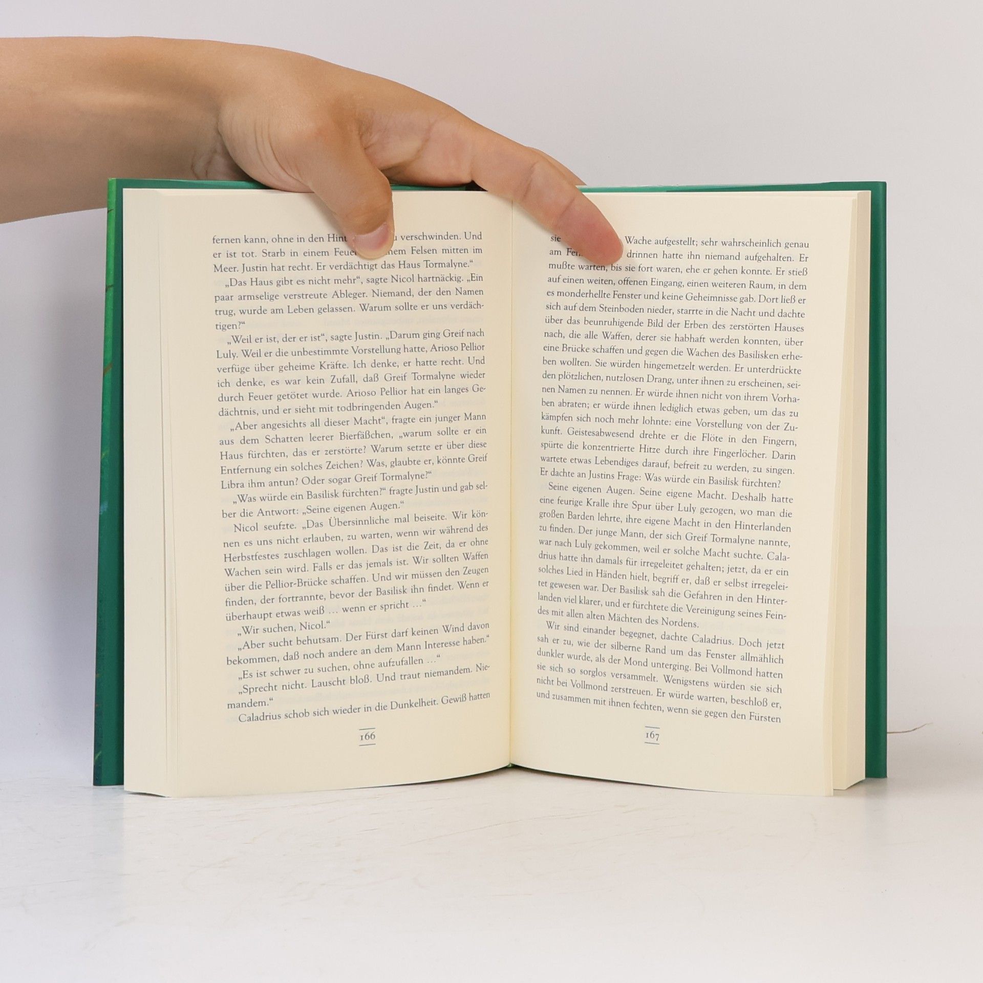 Patricia A. McKillip Das Lied des Basilisken