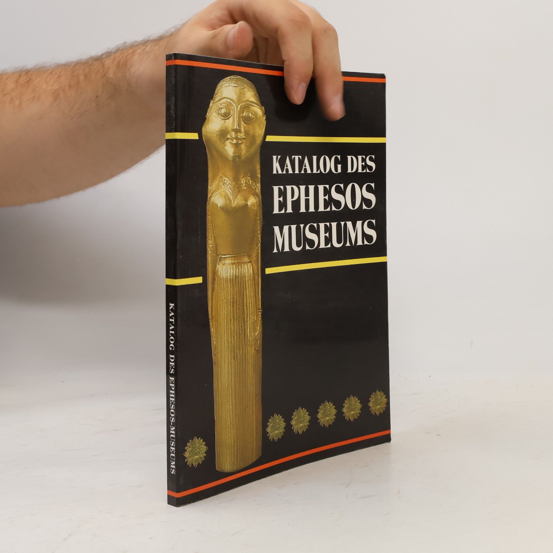 Various authors Katalog des Ephesos Museums