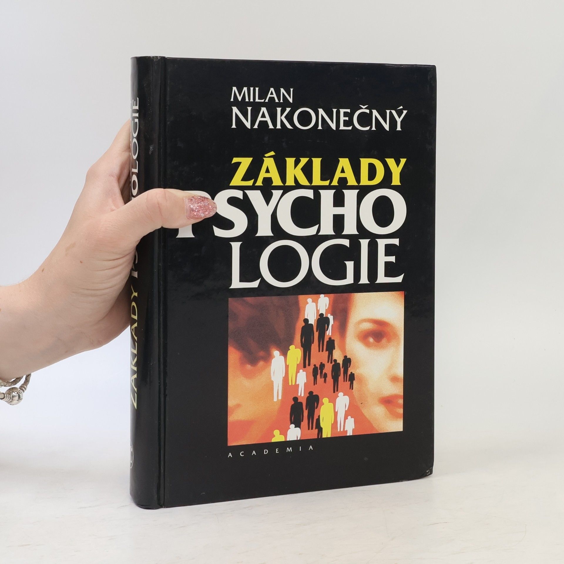 Milan Nakonečný Základy psychologie