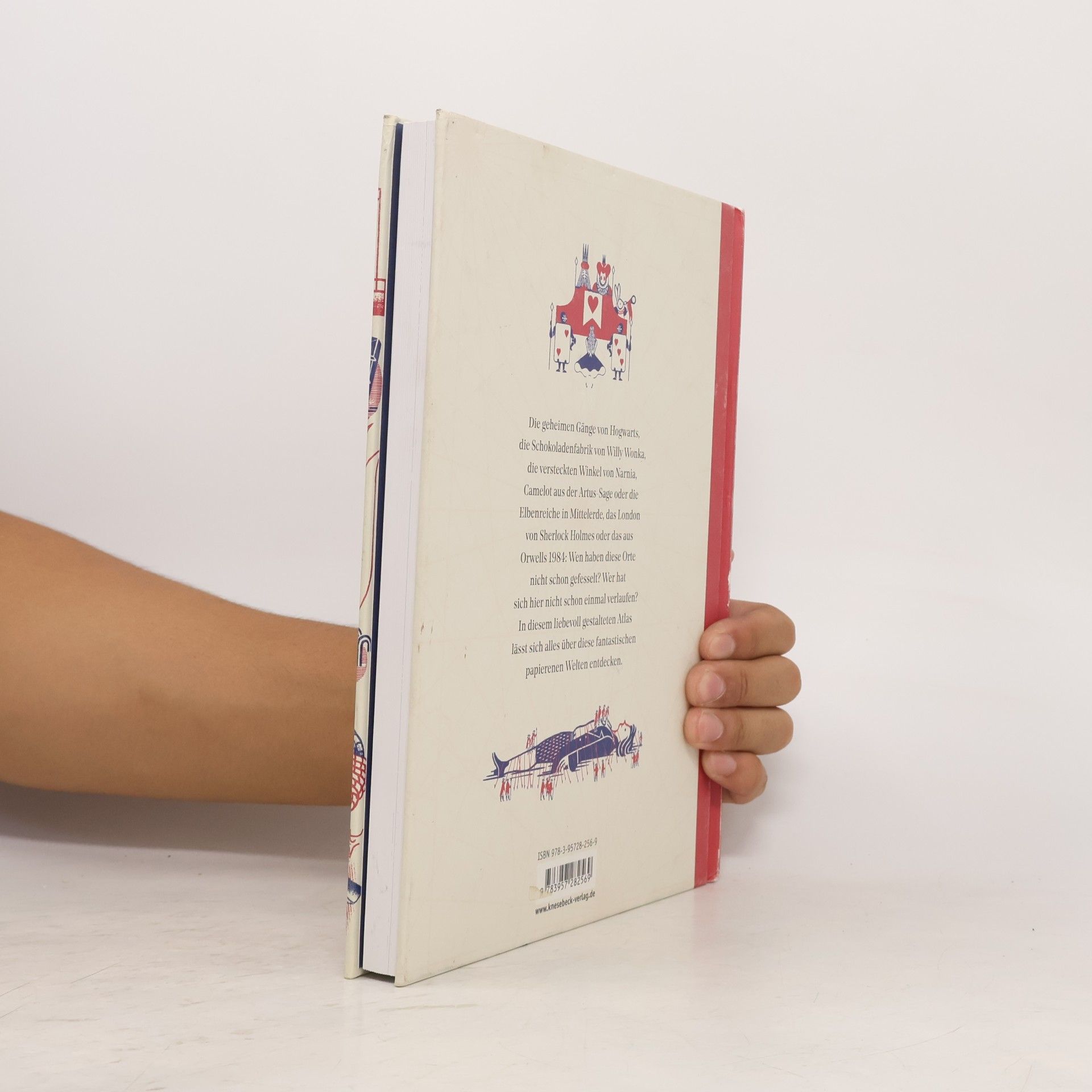 Cris F. Oliver Atlas literarischer Orte