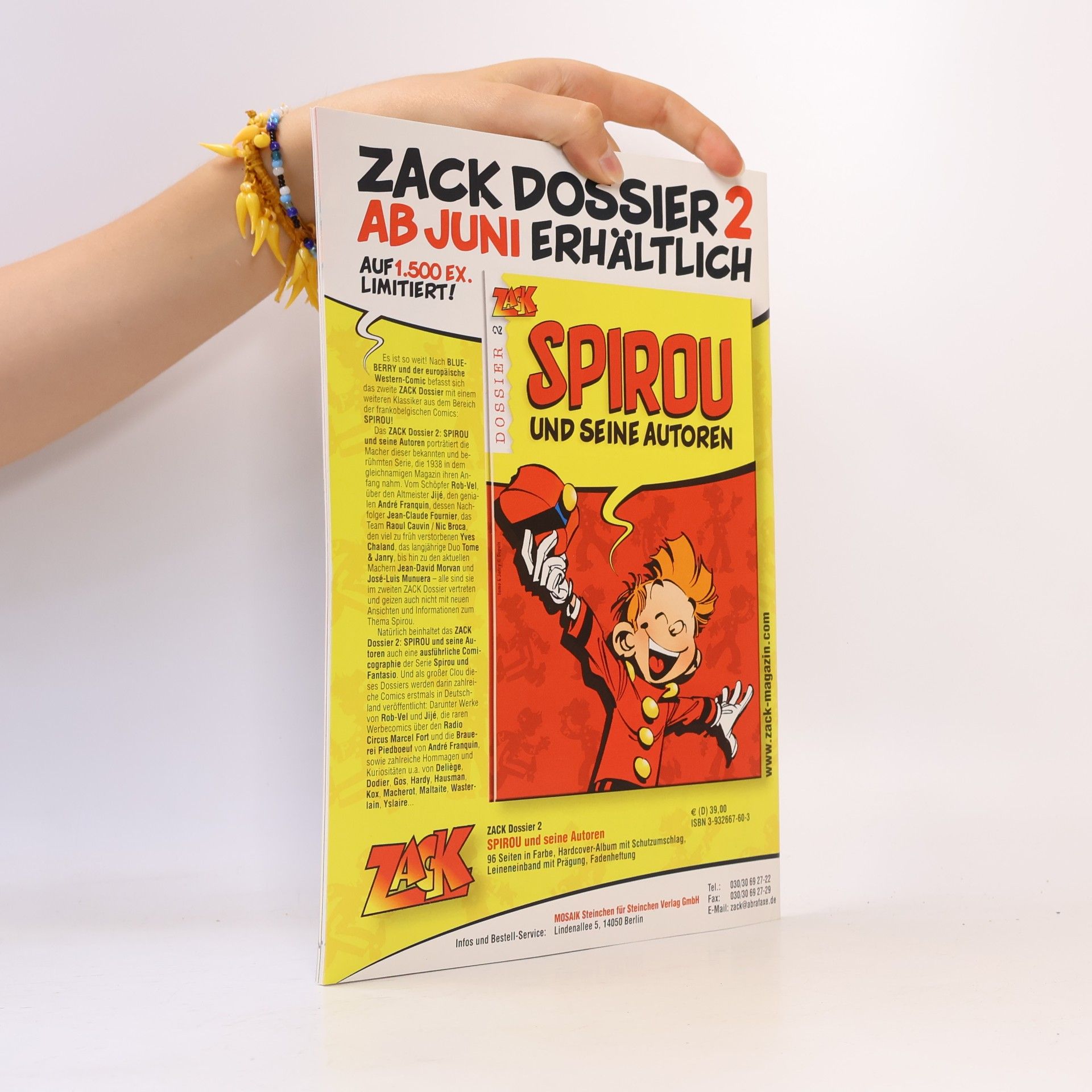 Collectif d'auteurs Zack 70