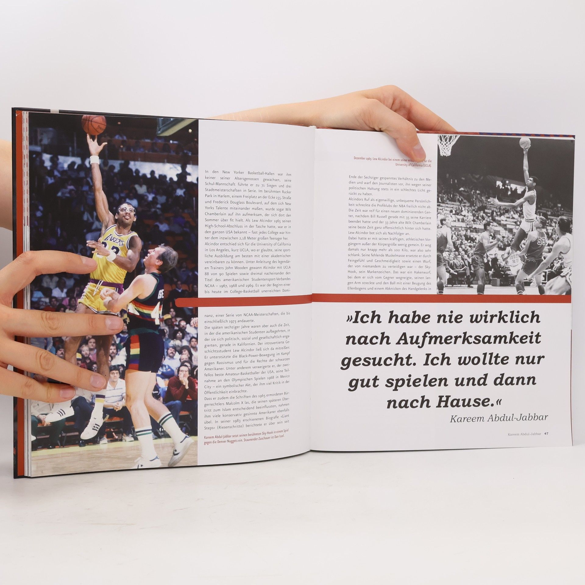 Andreas Lück Basketball-Legenden