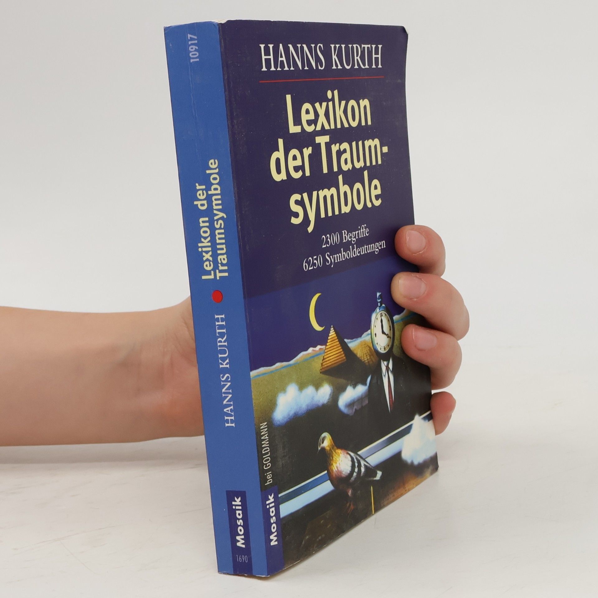 Lexikon der Traumsymbole