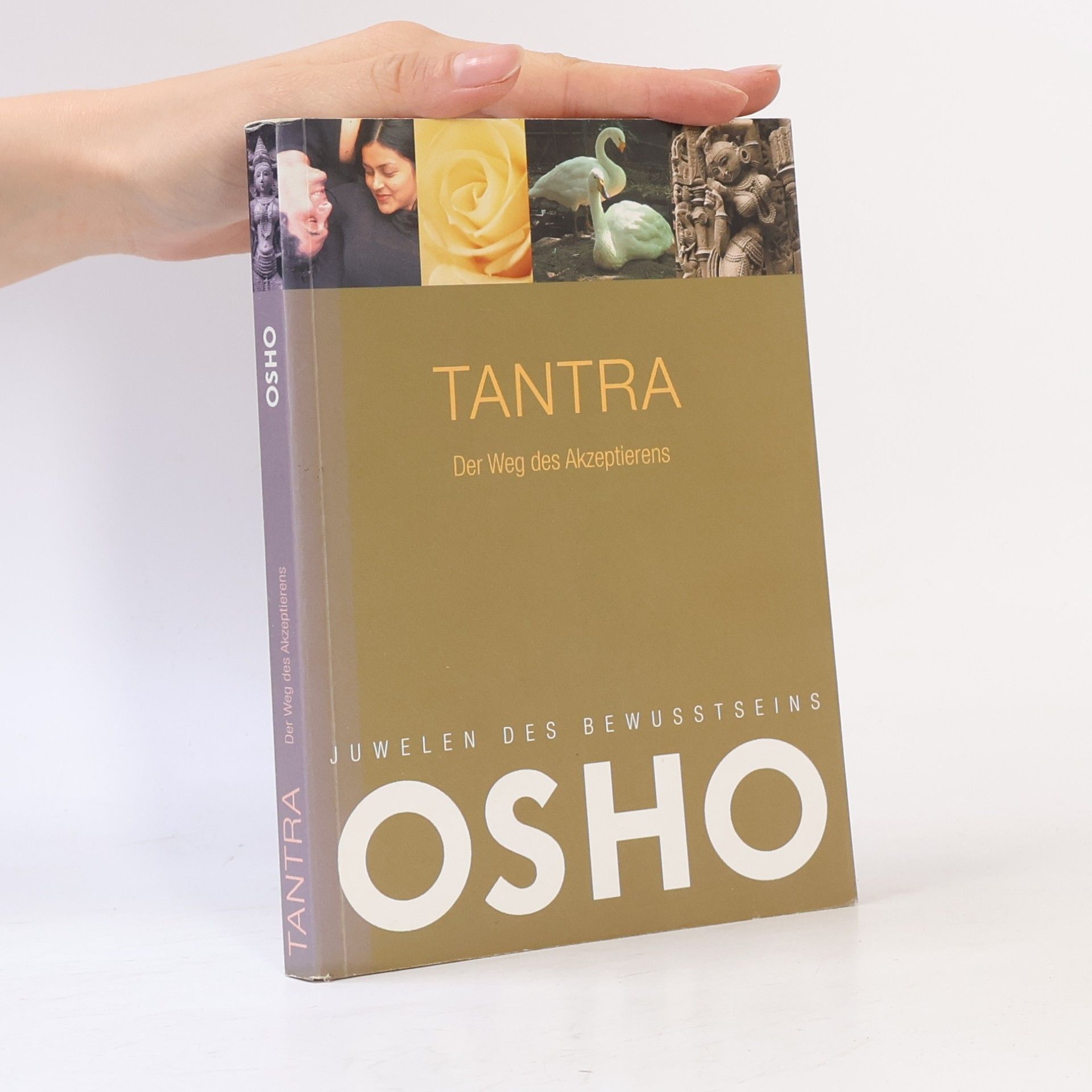 Tantra - Der Weg des Akzeptierens