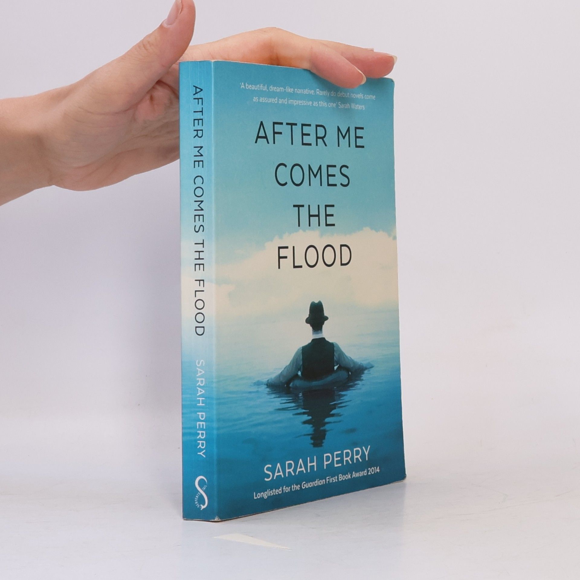 Sarah Perry After me comes the flood