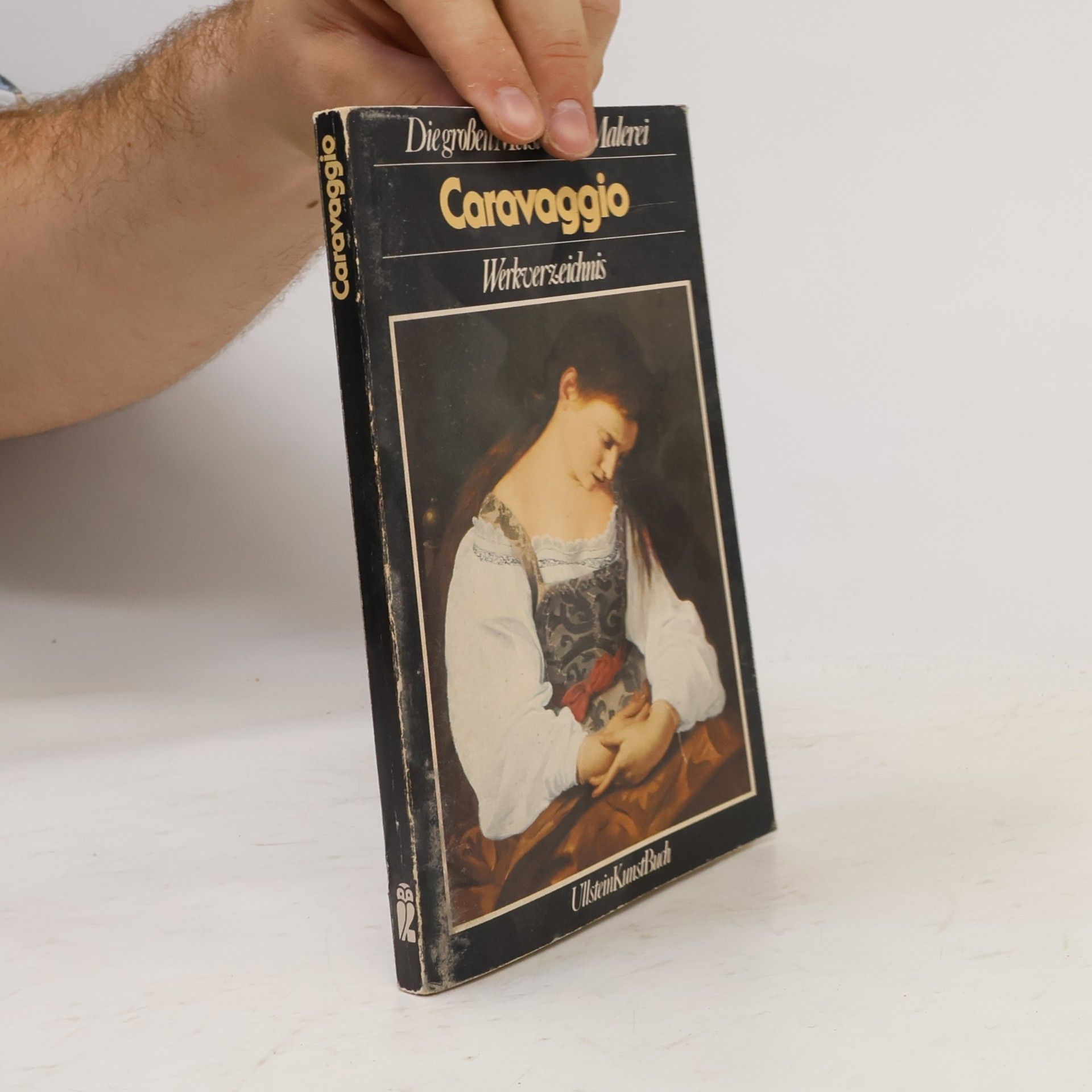 Various authors Die grossen Meister der Malerei. Caravaggio. Caravaggio