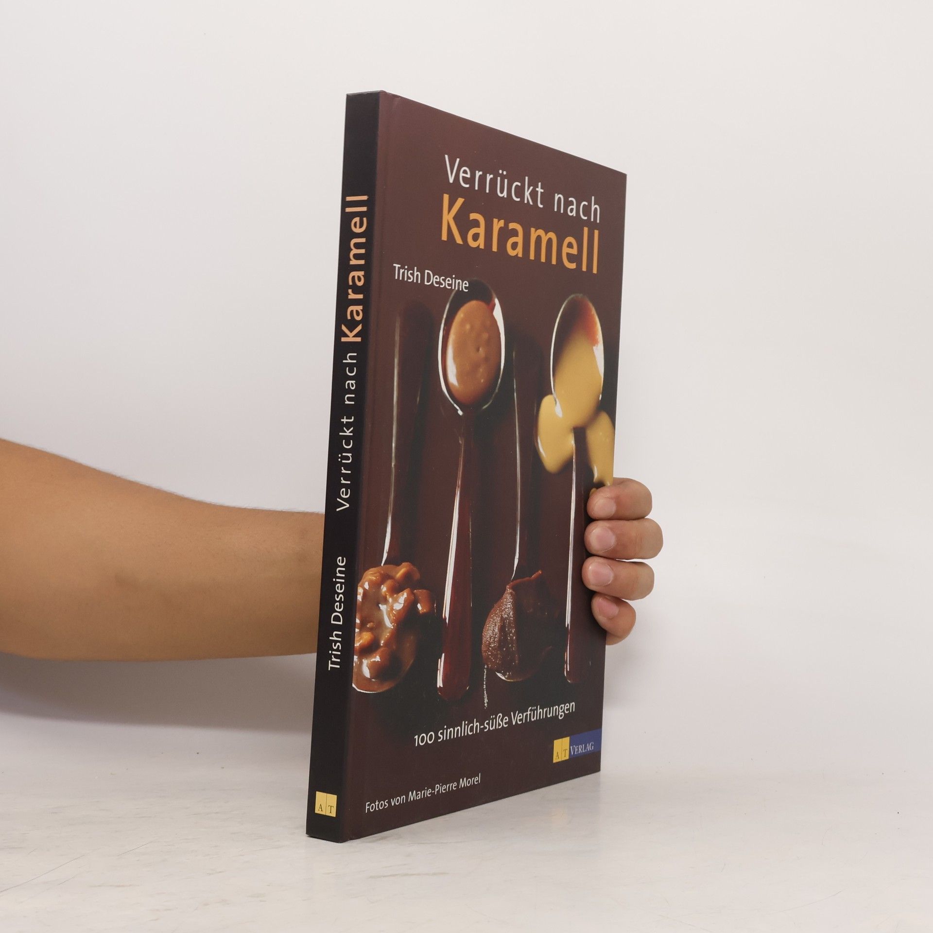 Verrückt nach Karamell