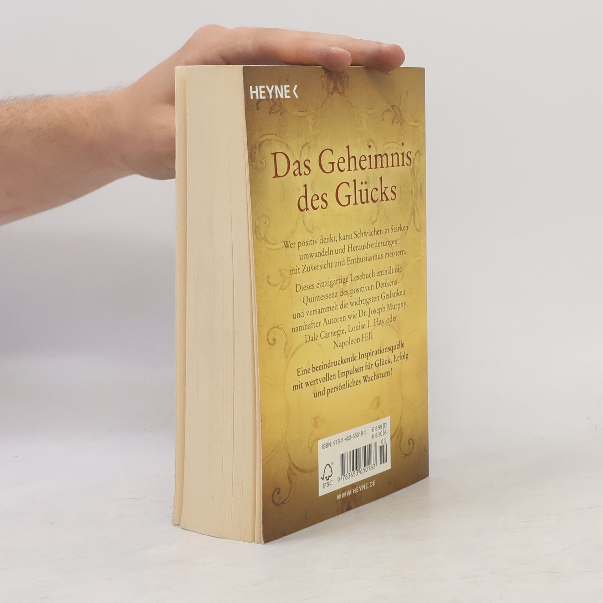 Glück ist kein Zufall