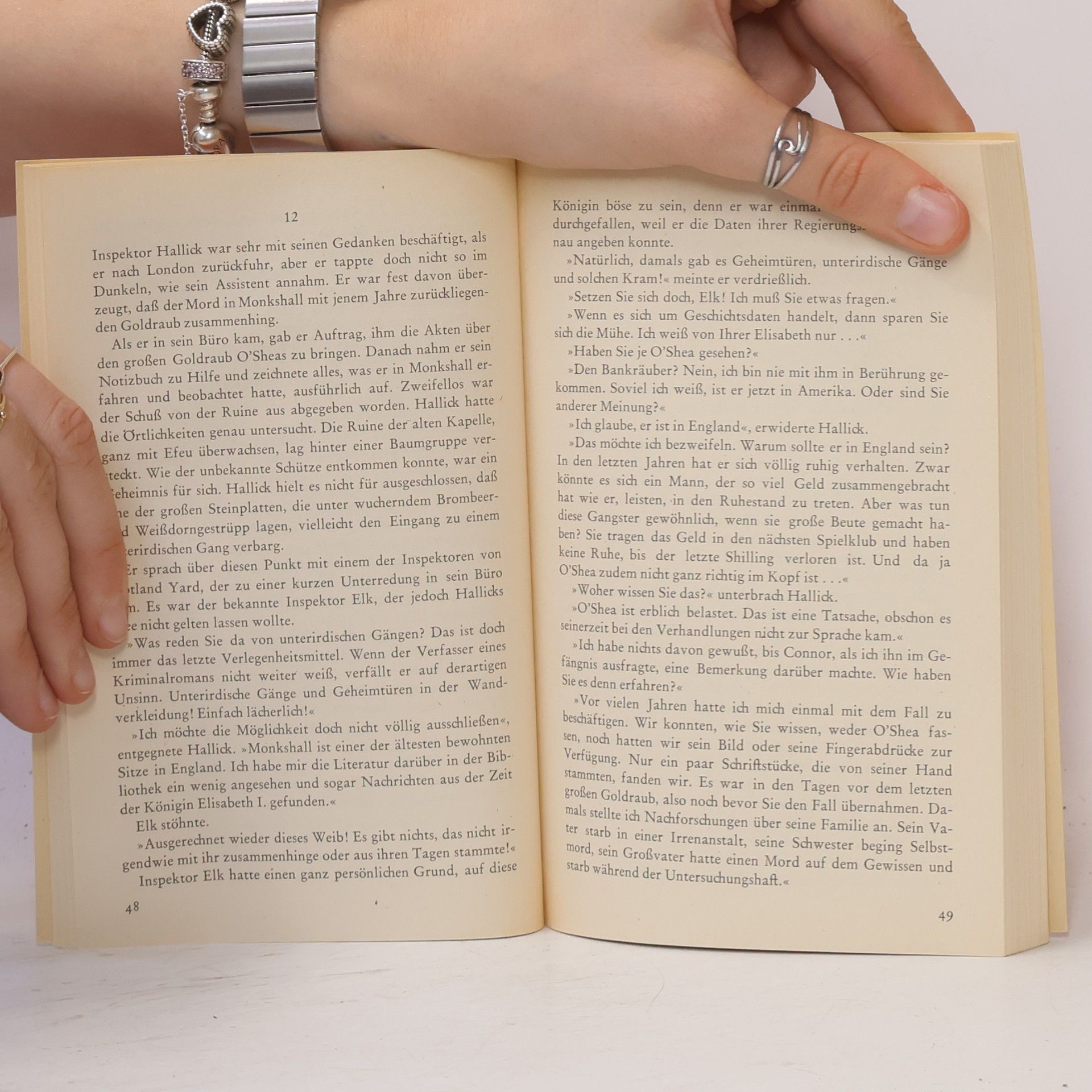 Edgar Wallace Der unheimliche Mönch