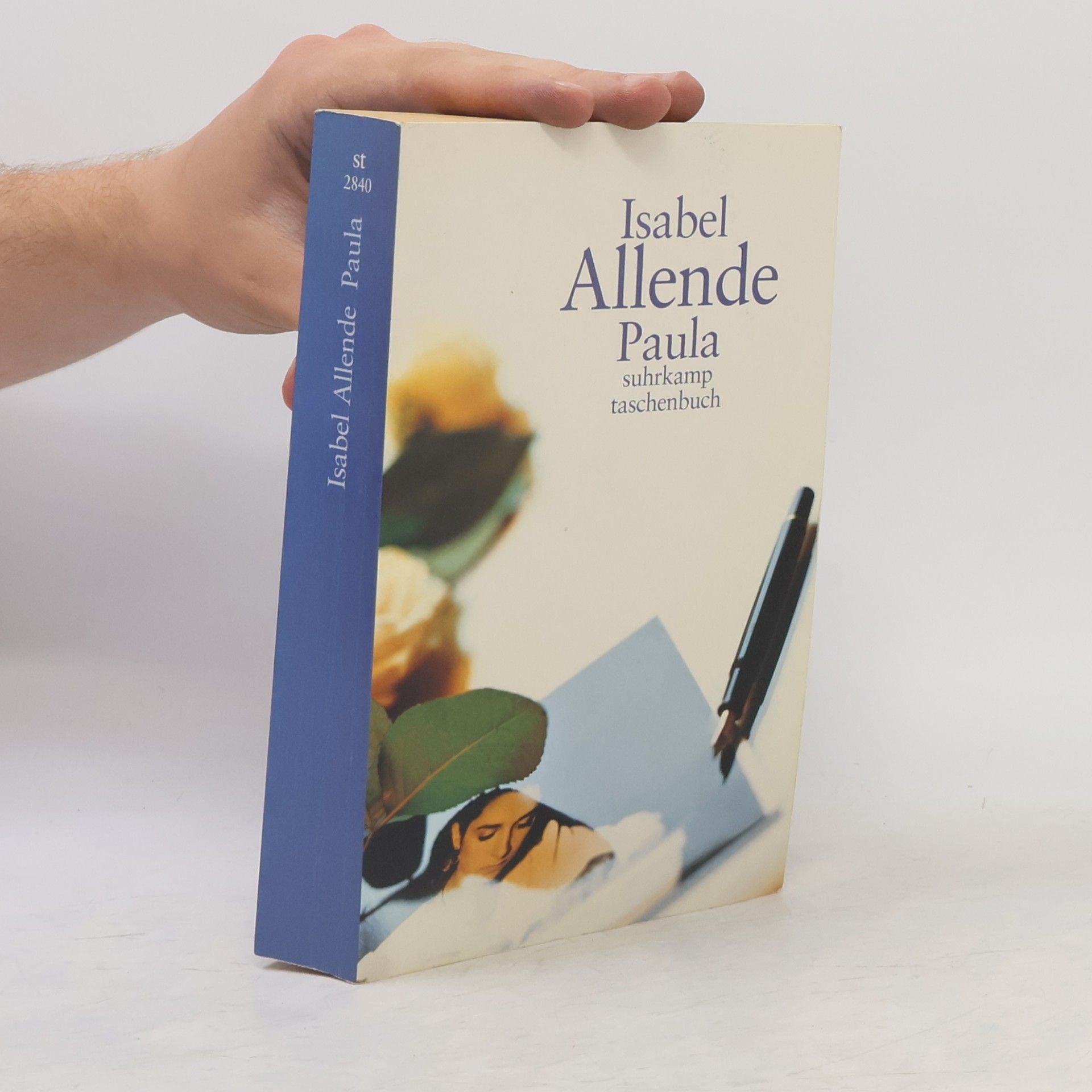 Isabel Allende Paula