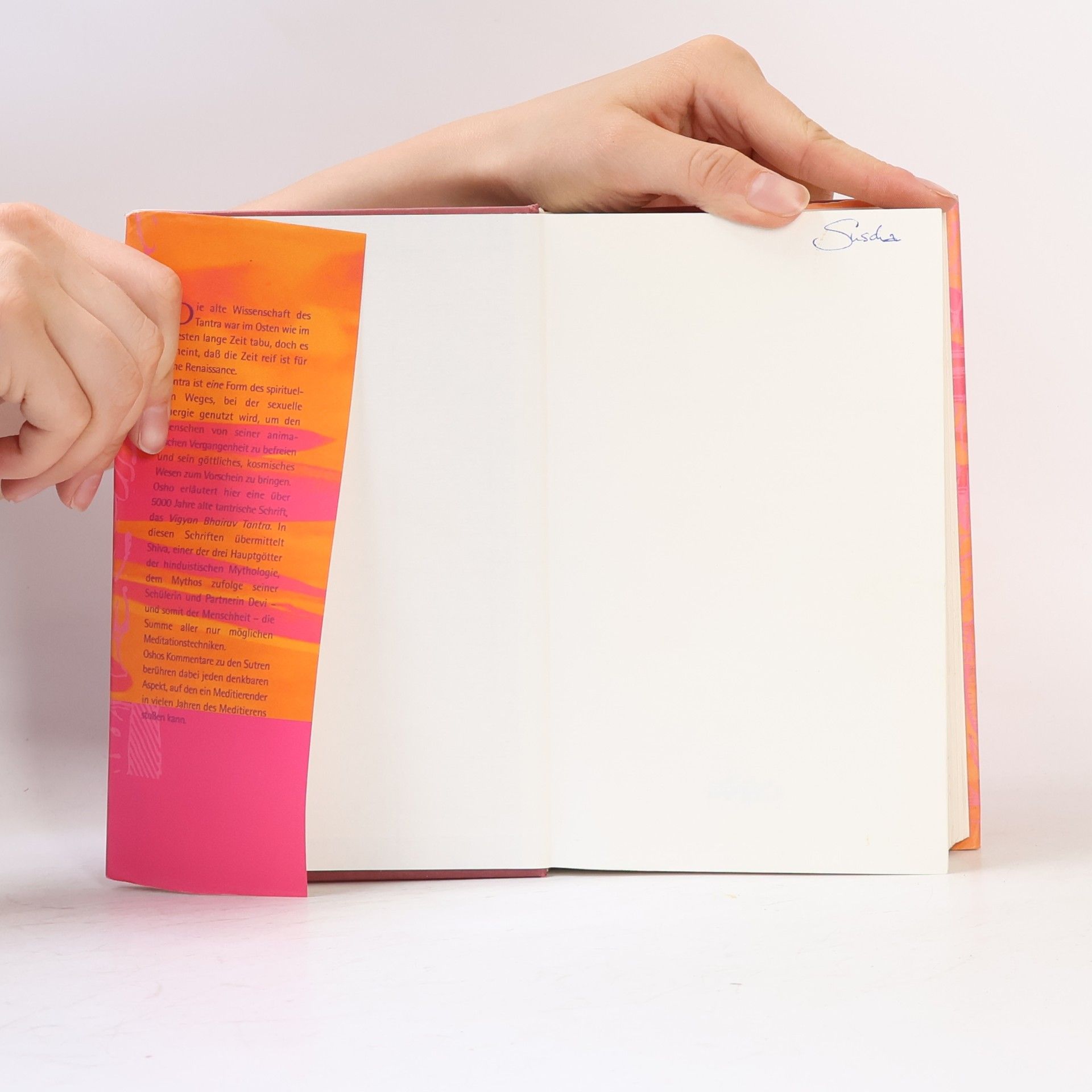 Osho Das Buch der Geheimnisse