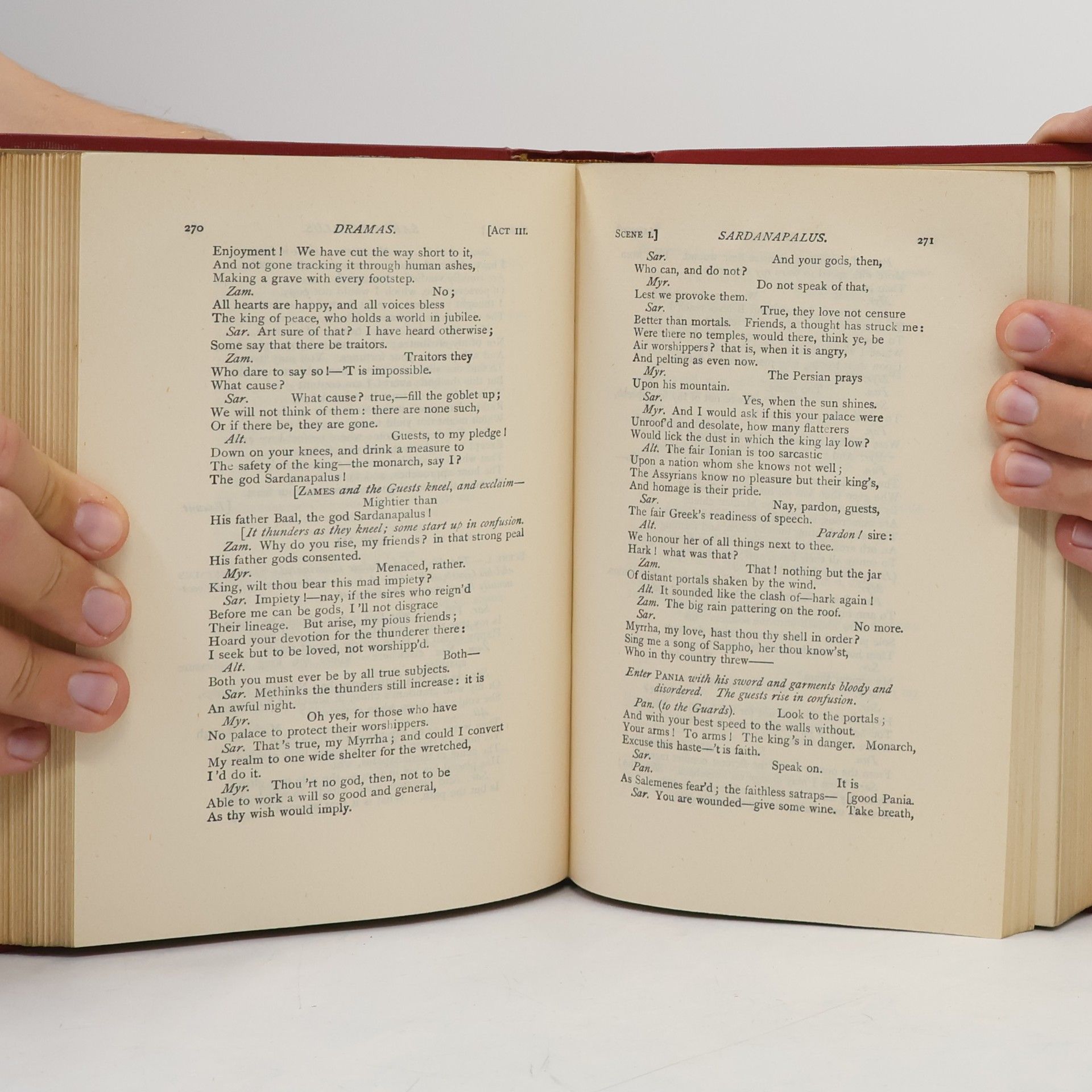George Gordon Byron The Poetical Works of Lord Byron