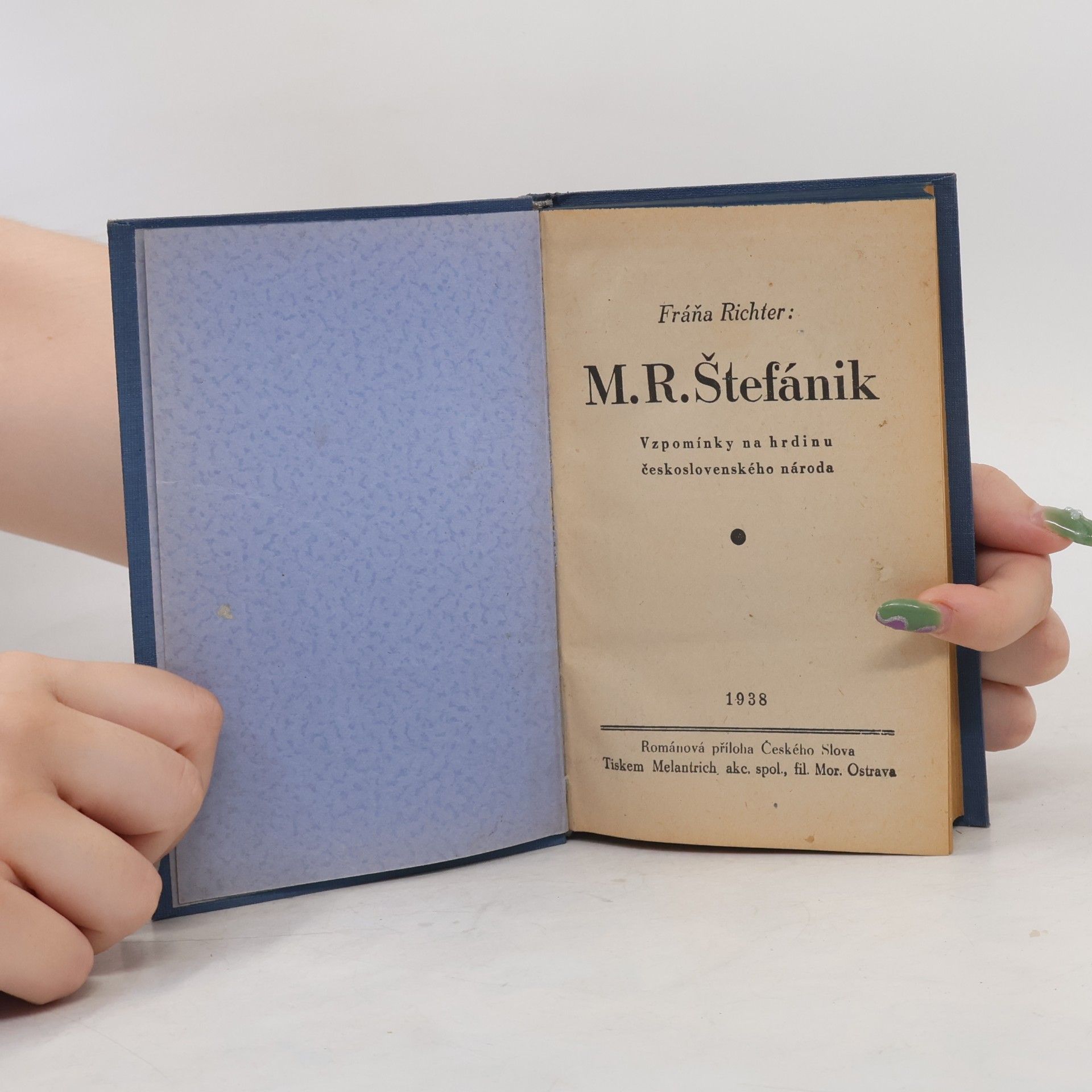 Milan Rastislav Štefánik Štefánik 2
