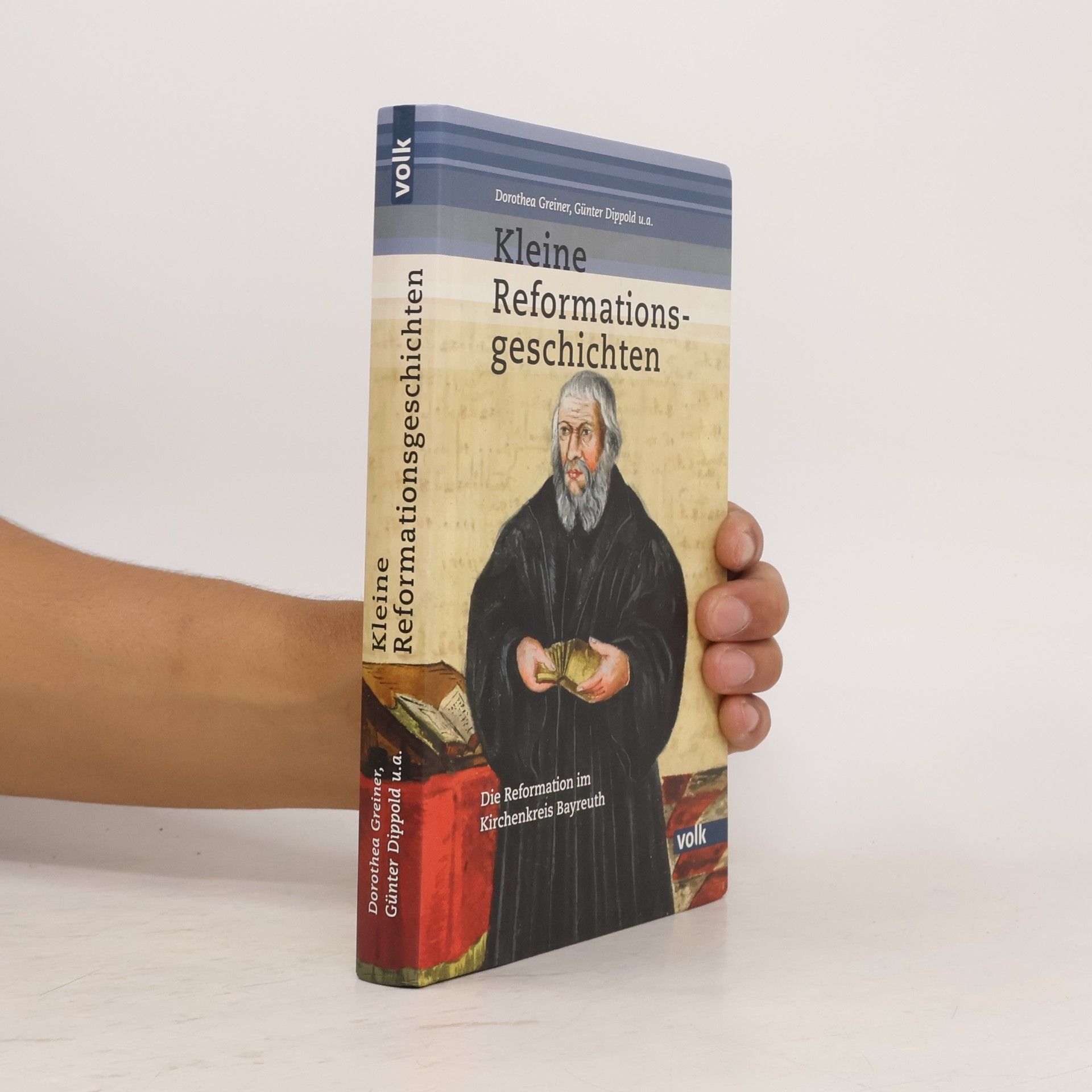 Günter Dippold Kleine Reformationsgeschichten