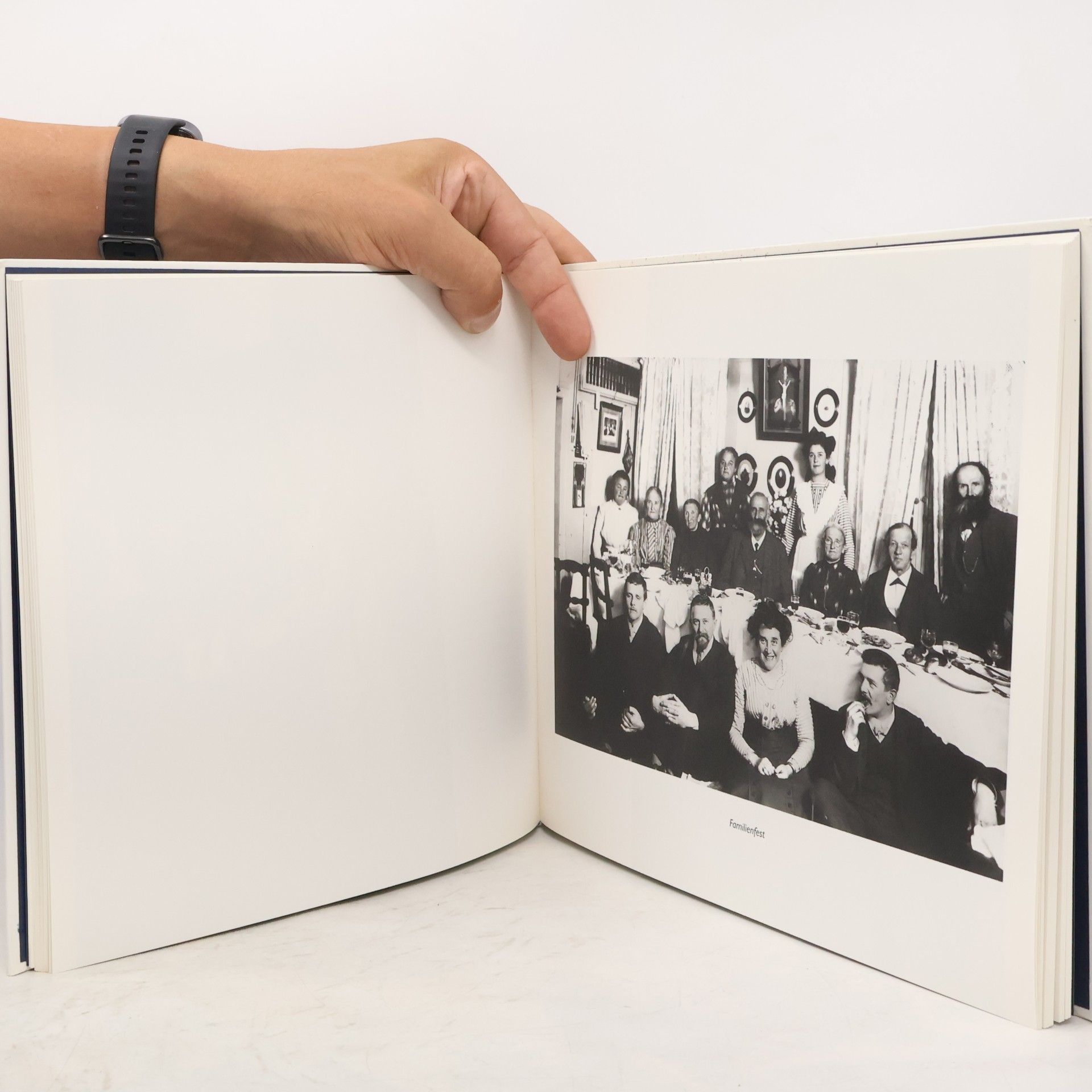 Josef Burri Sensationen vom Dorfe