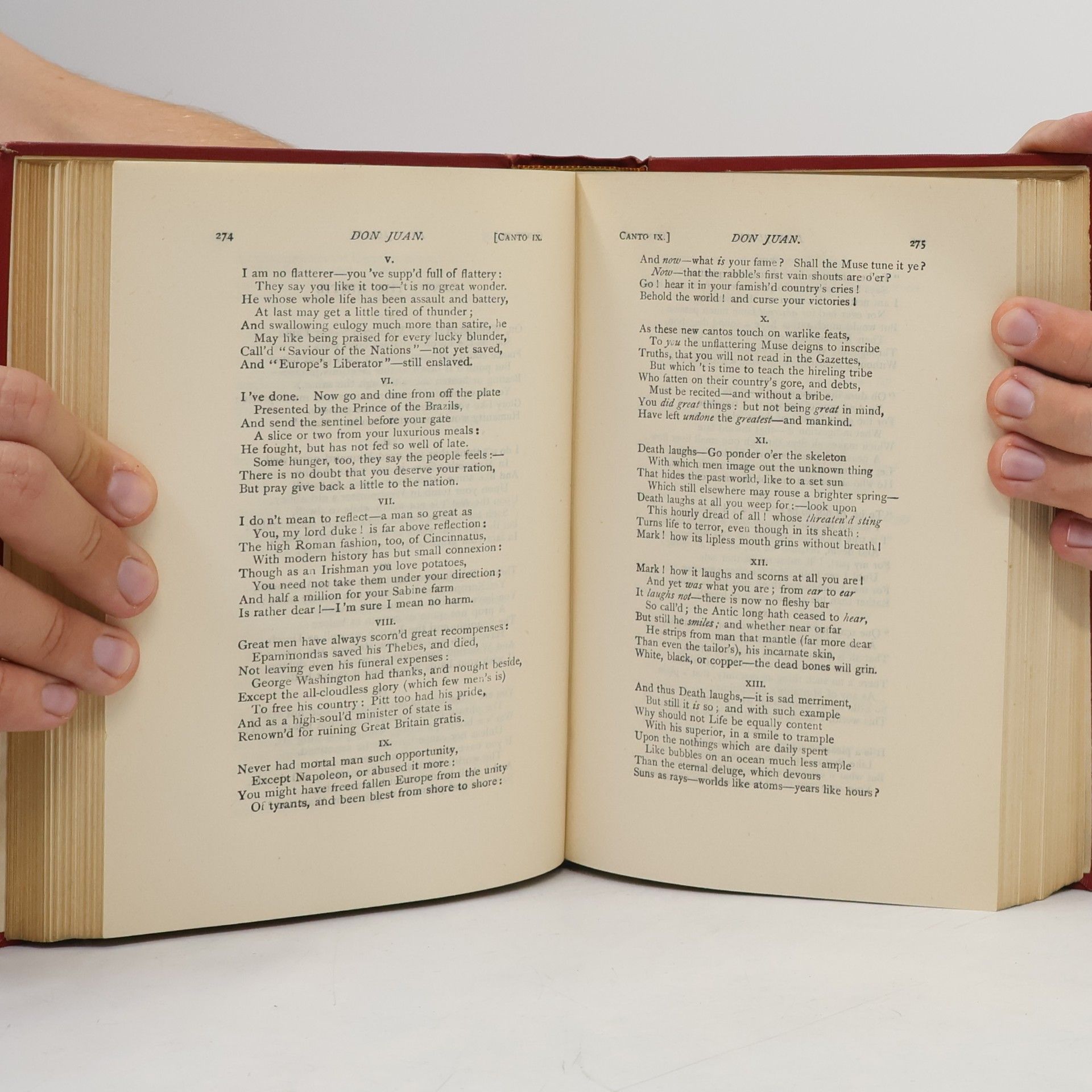 George Gordon Byron The Poetical Works of Lord Byron III.