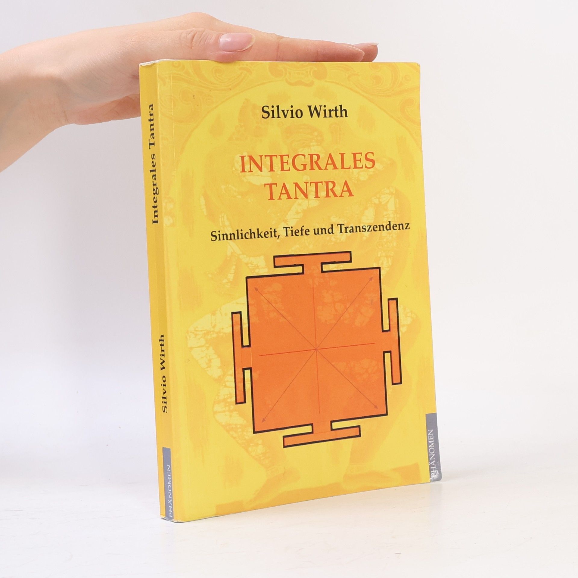 Silvio Wirth Integrales Tantra