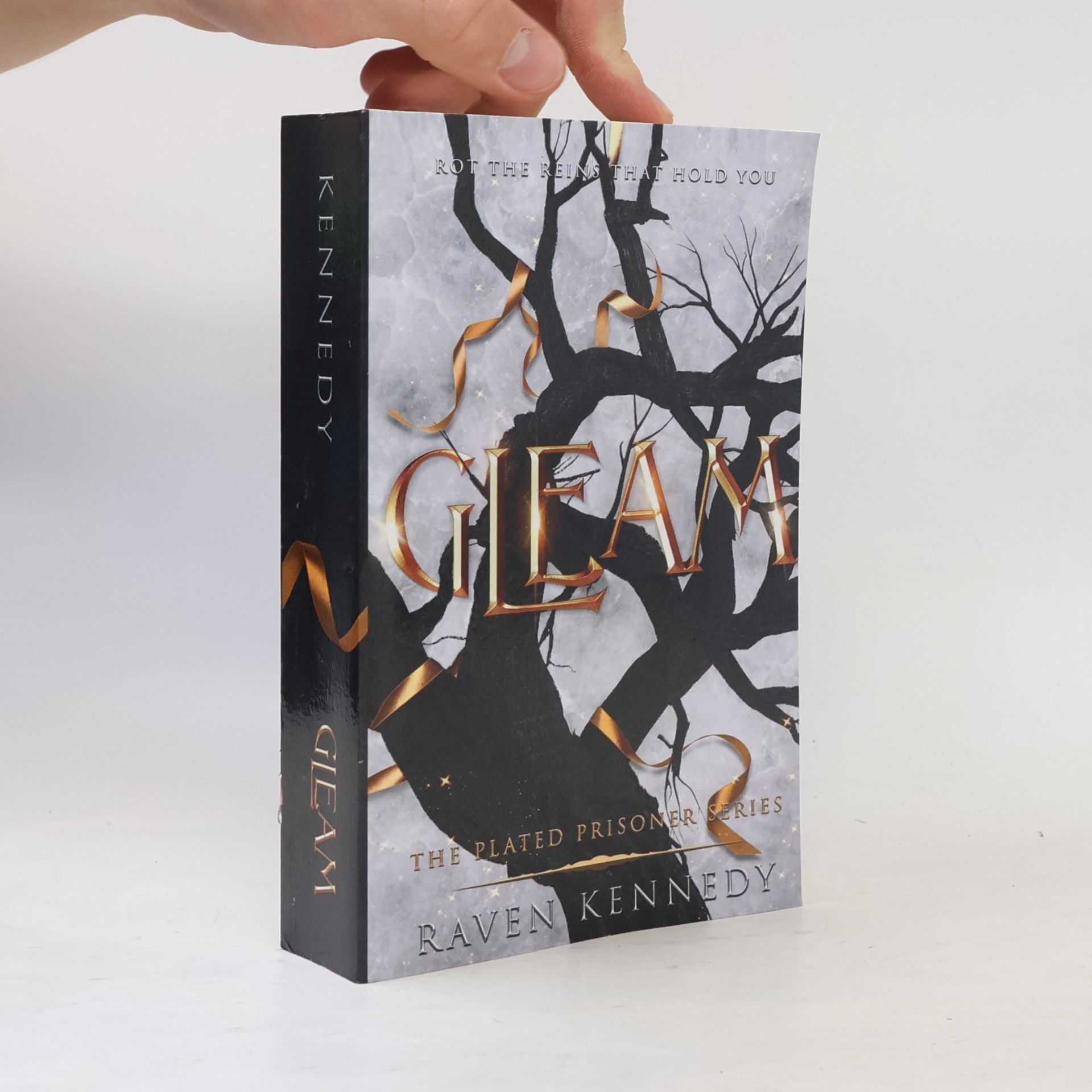 Raven Kennedy Gleam