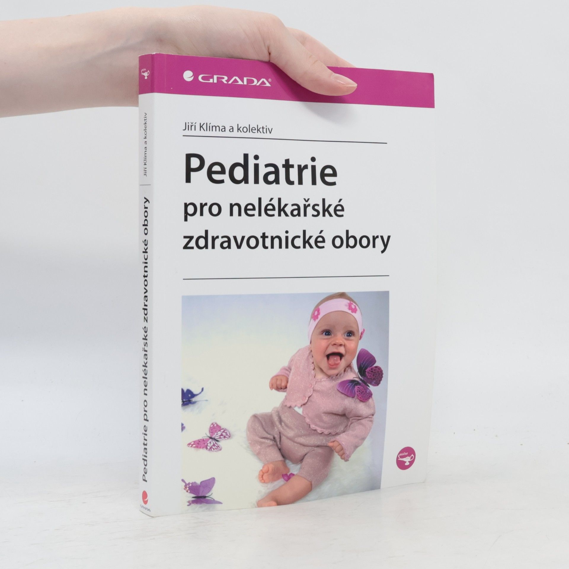 Jiří Klíma Pediatrie pro nelekařské zdravotnické obory