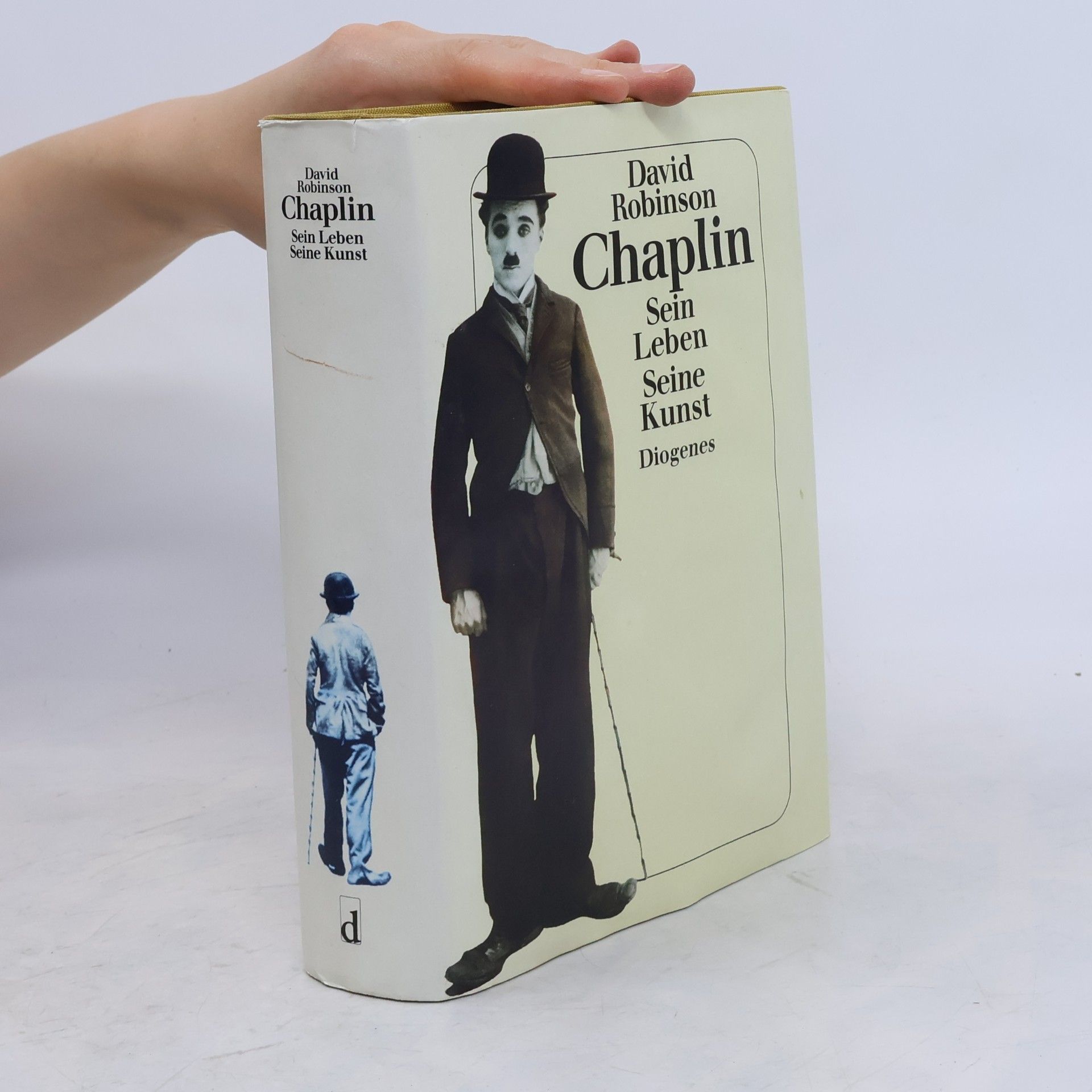 David Robinson Chaplin