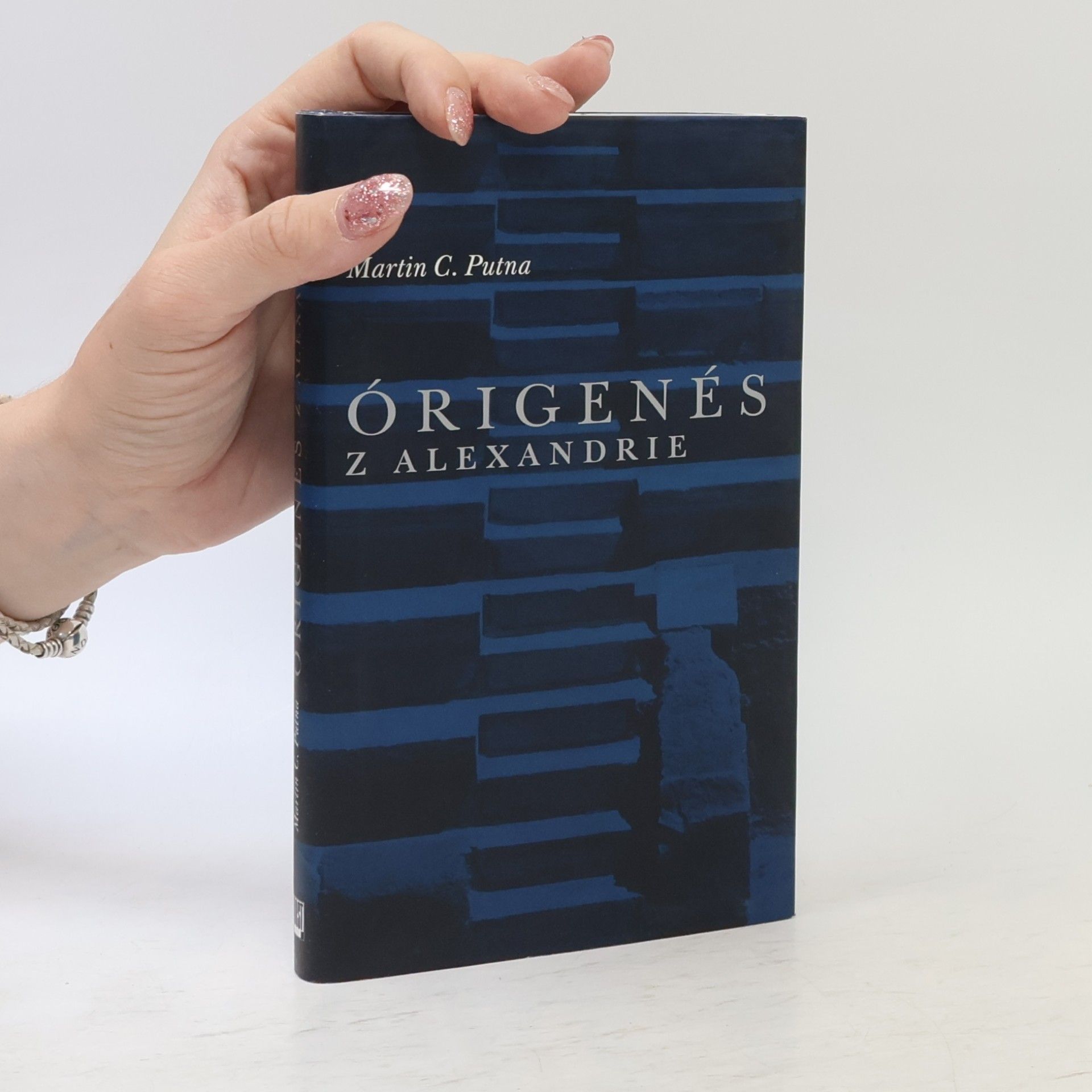Martin C. Putna Órigenés z Alexandrie