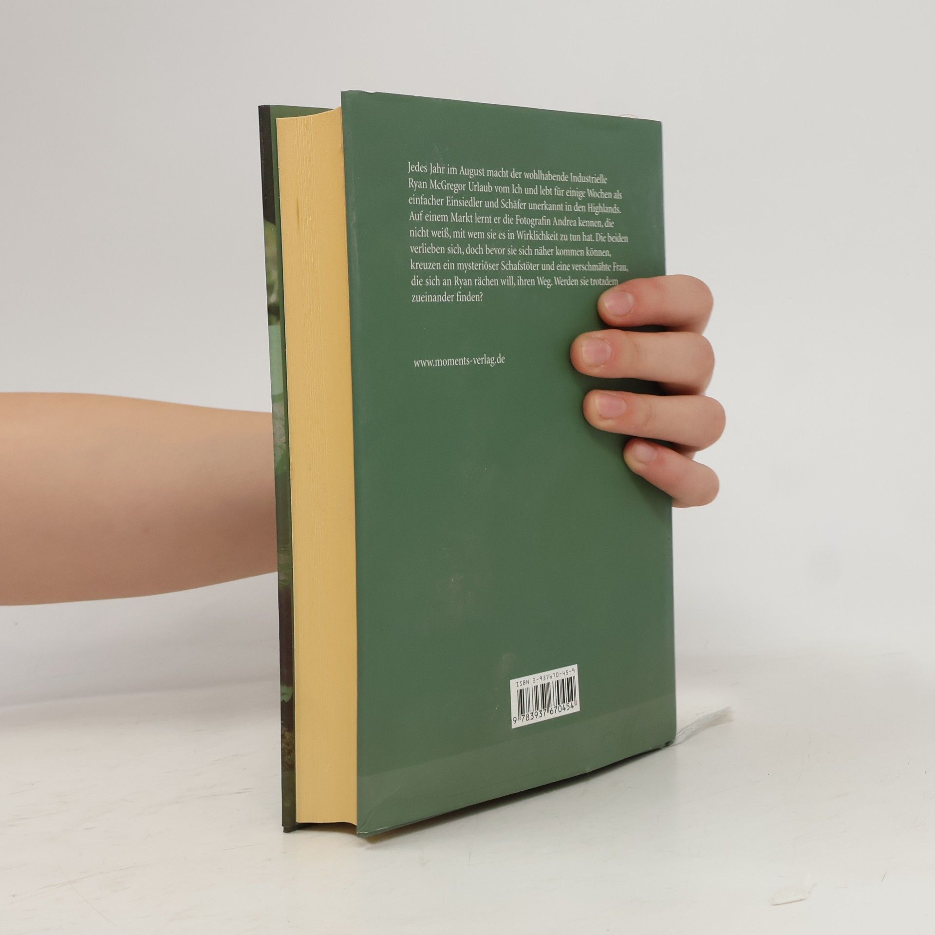 Christa Canetta Schottische Disteln