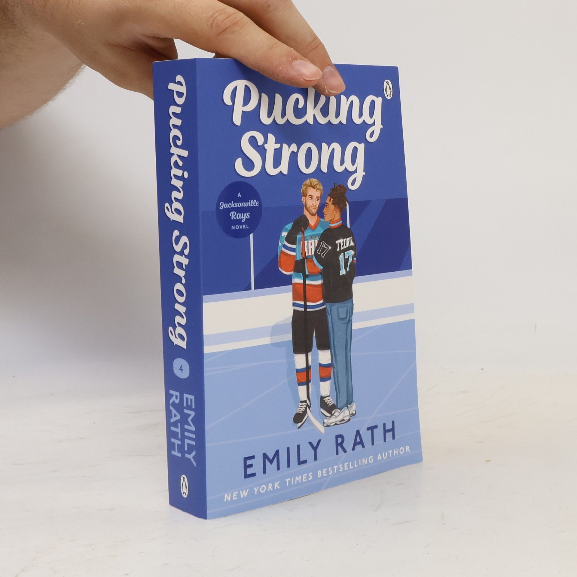 Emily Rath Pucking Strong