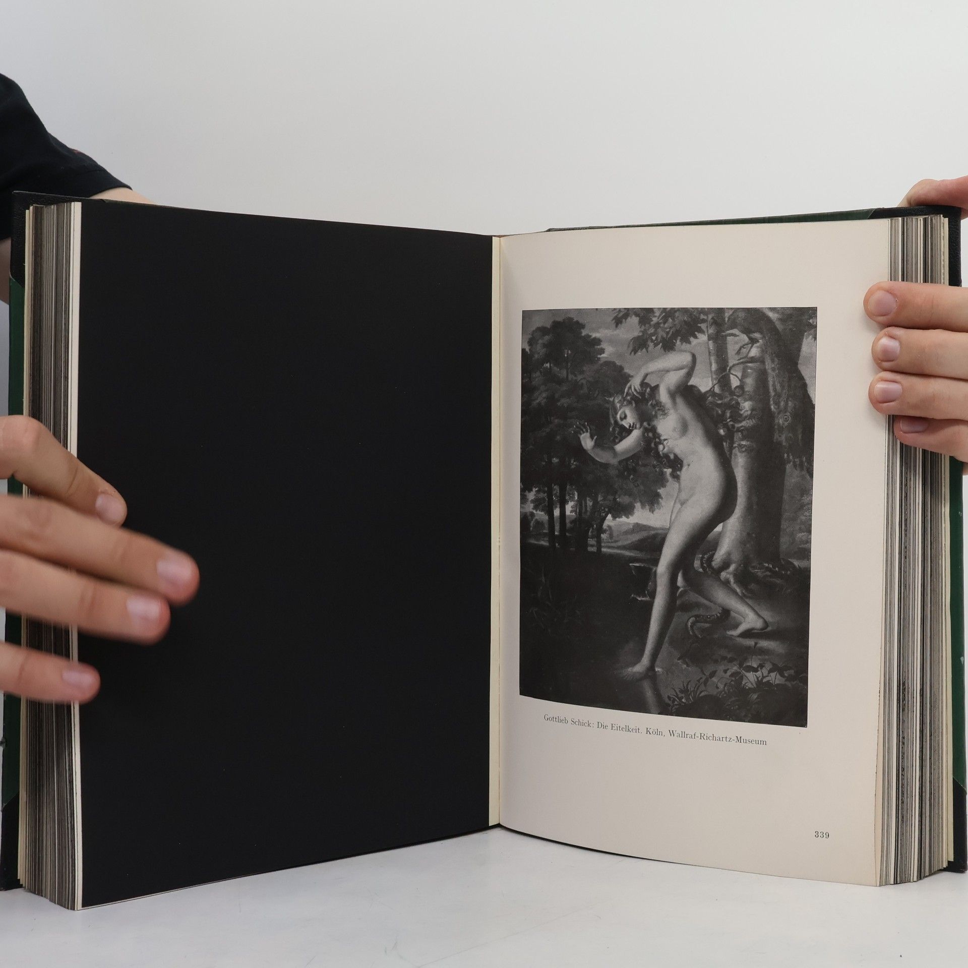 Gustav Pauli Die Kunst des Klassizismus und der Romantik