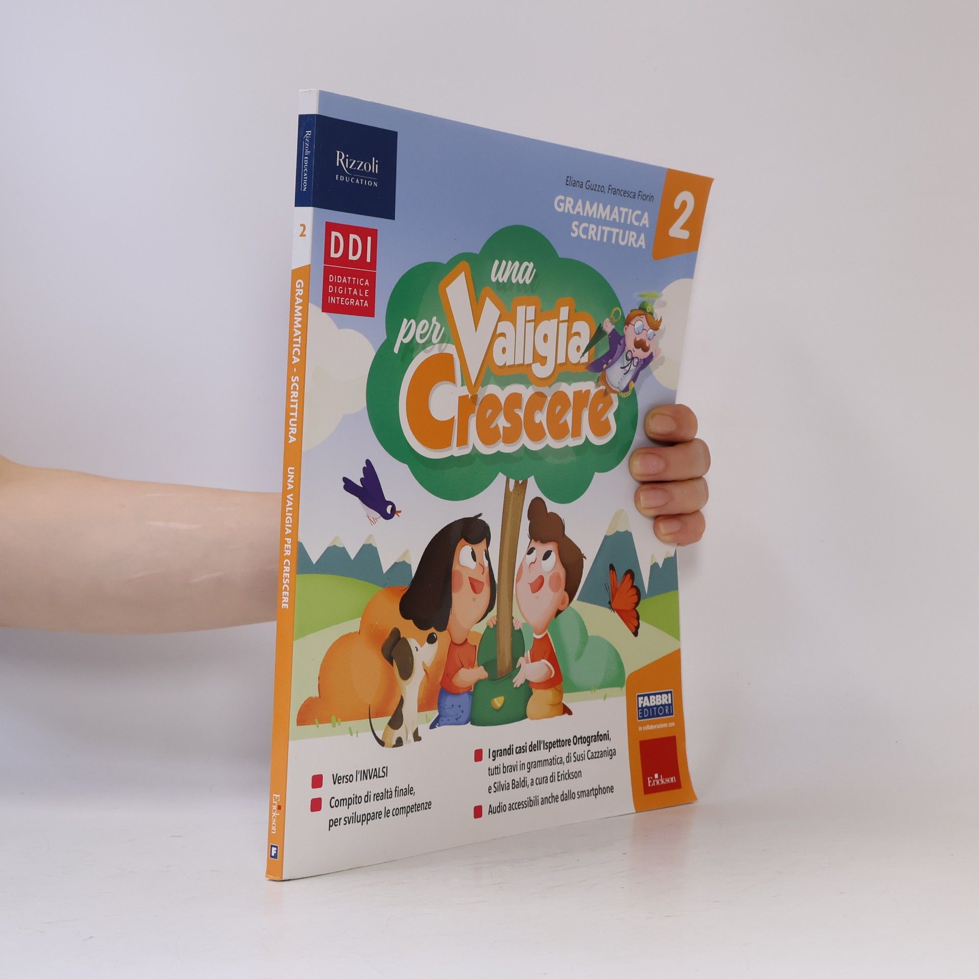 Silvia Baldi Una valigia per crescere 2